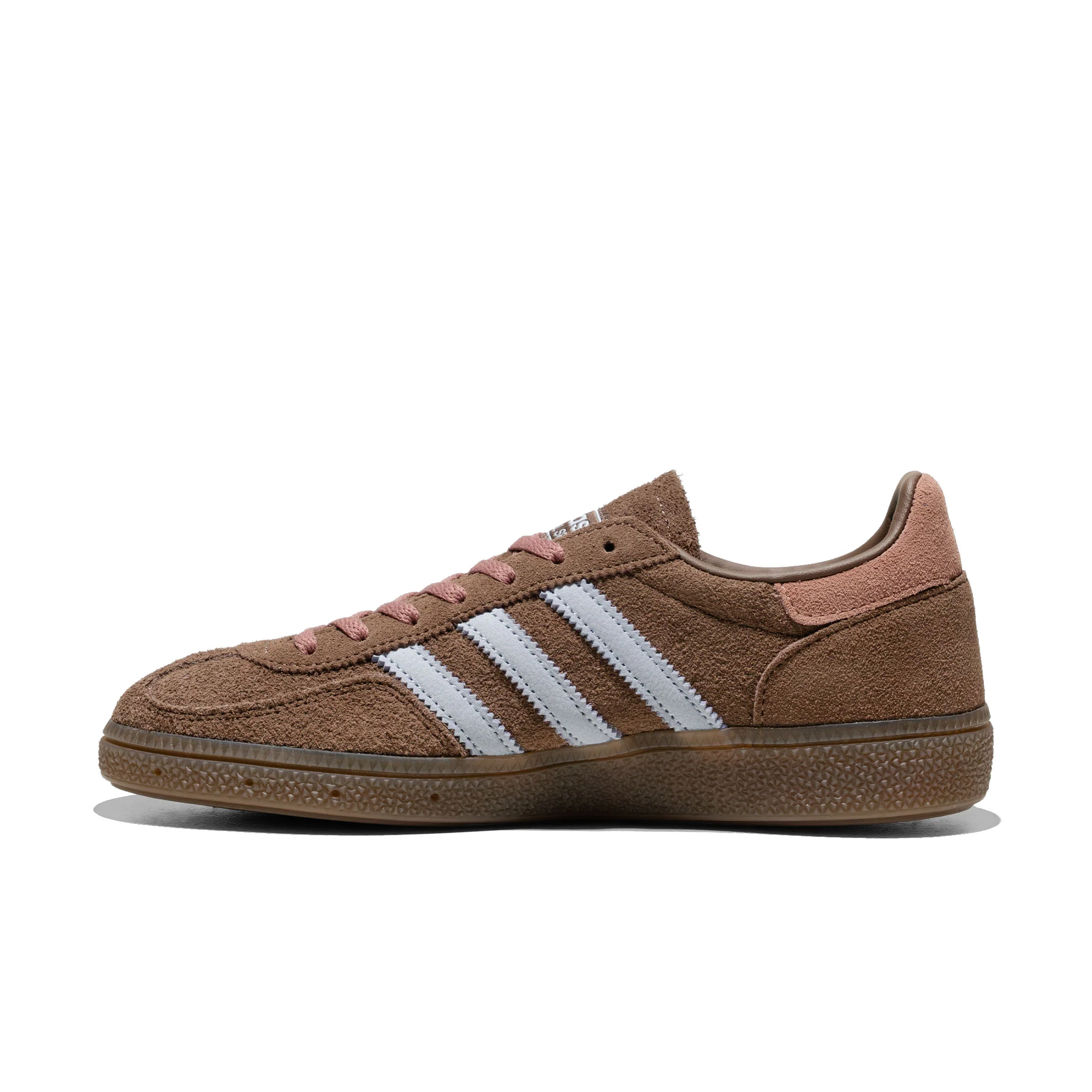 Adidas Originals Handball Spezial W Earth Strata/Crystal Sky - Image 3