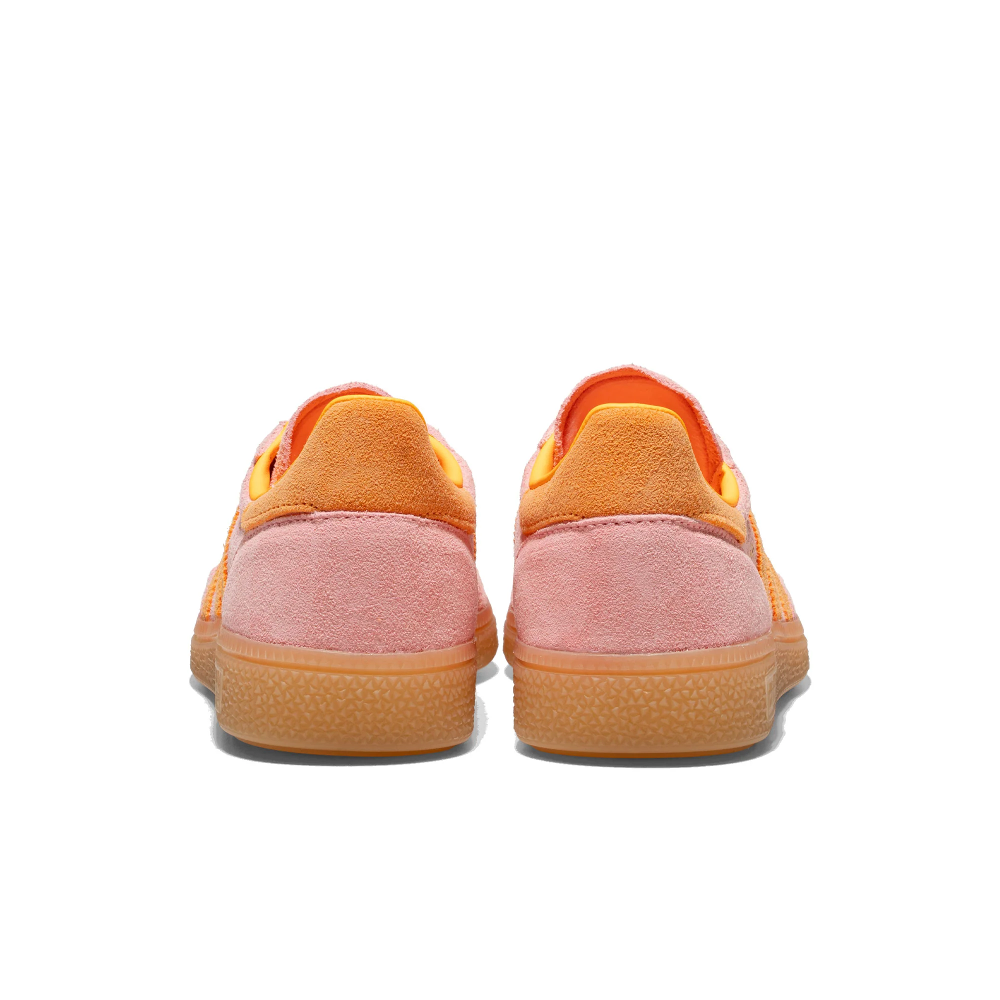 Adidas Originals Handball Spezial W Glow Pink/Flash Orange - Image 4