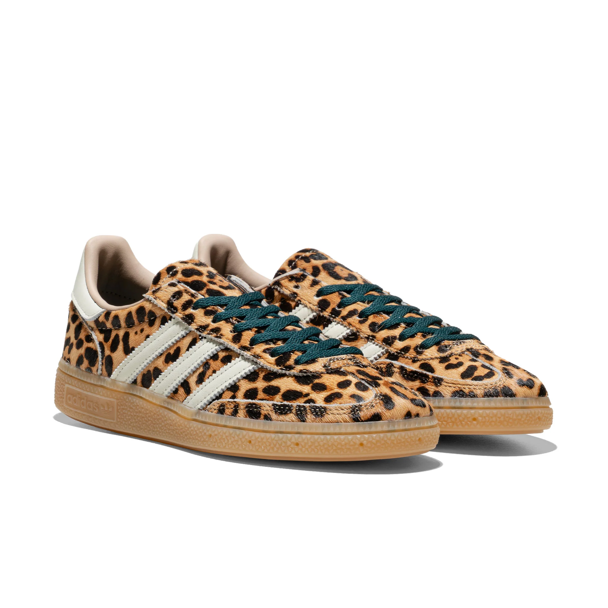 Adidas Originals Handball Spezial W Magic Beige/Ivory/Aurora - Image 2