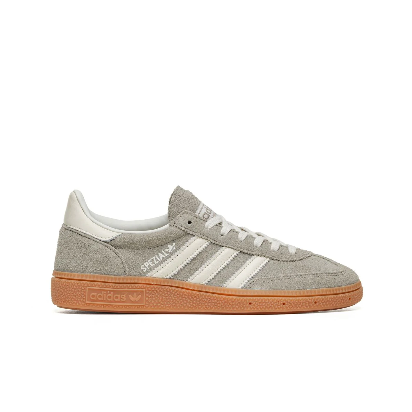 Adidas Originals Handball Spezial W Silver Pebble/Off White