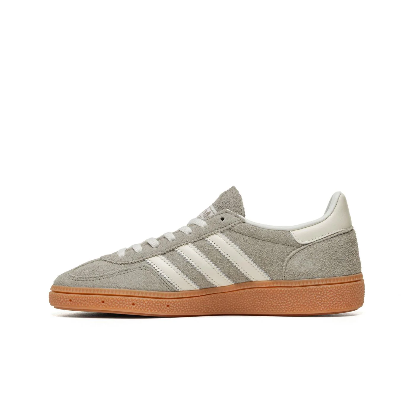 Adidas Originals Handball Spezial W Silver Pebble/Off White - Image 2