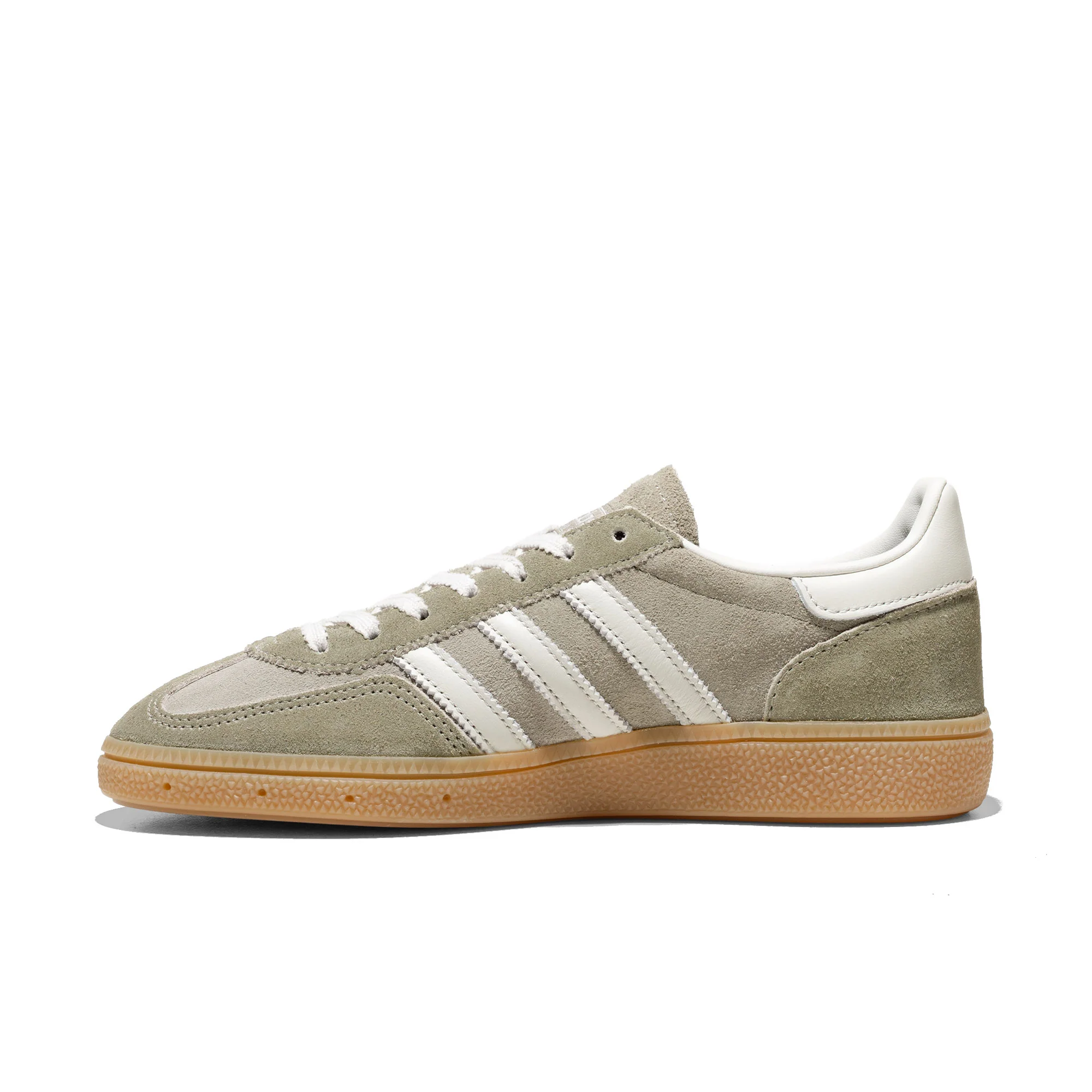 Adidas Originals Handball Spezial W Silver Pebble/Orbit Grey - Image 3