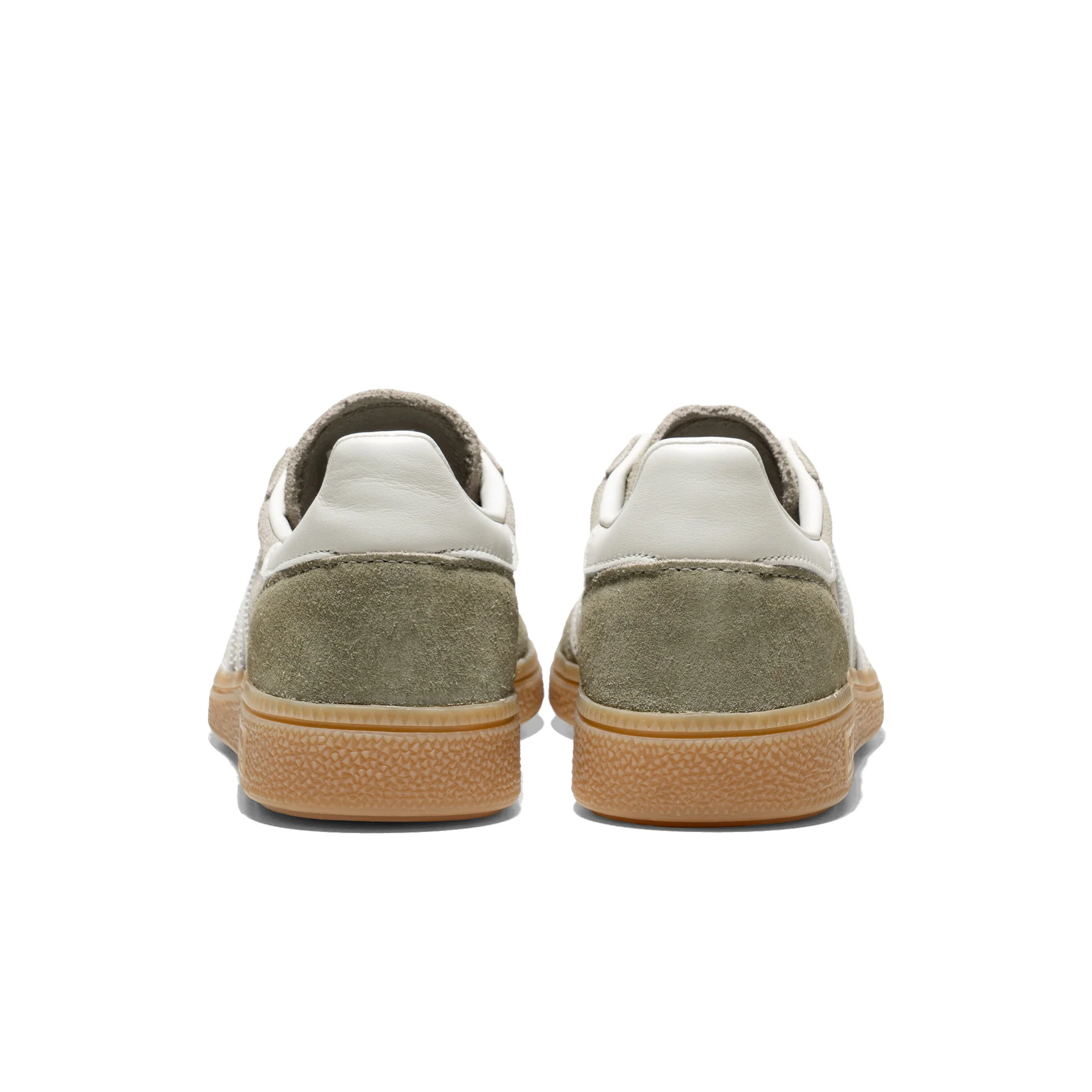 Adidas Originals Handball Spezial W Silver Pebble/Orbit Grey - Image 4