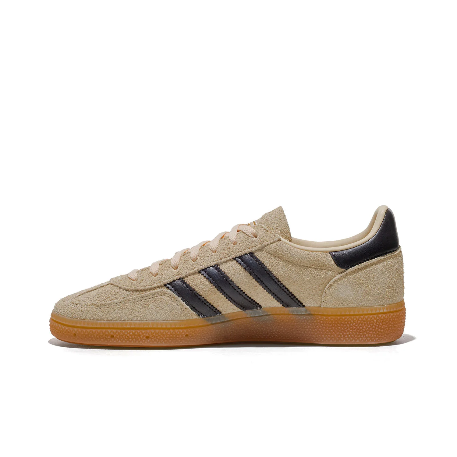 Adidas Originals Handball Spezial W Warm Vanilla/Coffee - Image 2