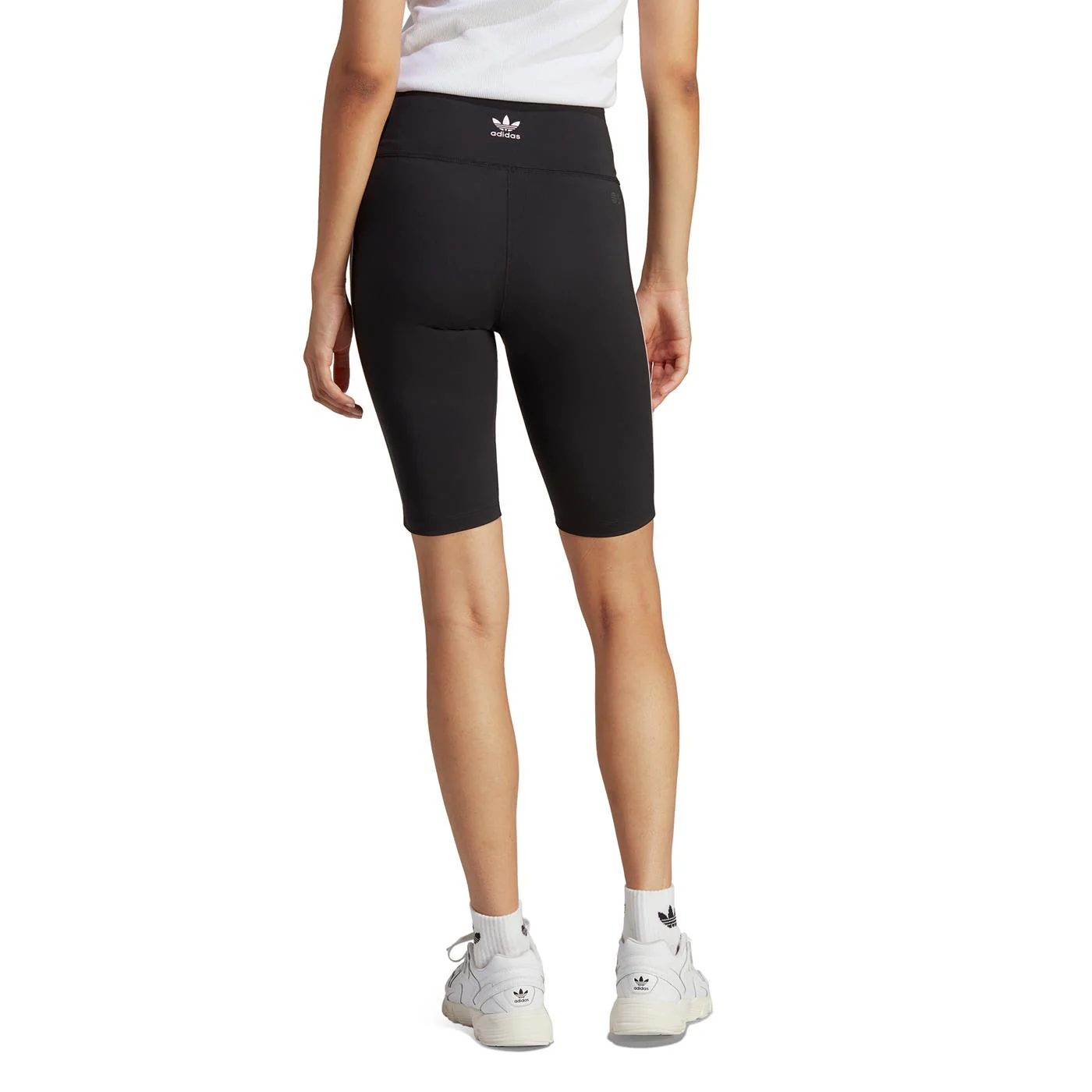 Adidas Originals HW Short Tights Black - Image 2