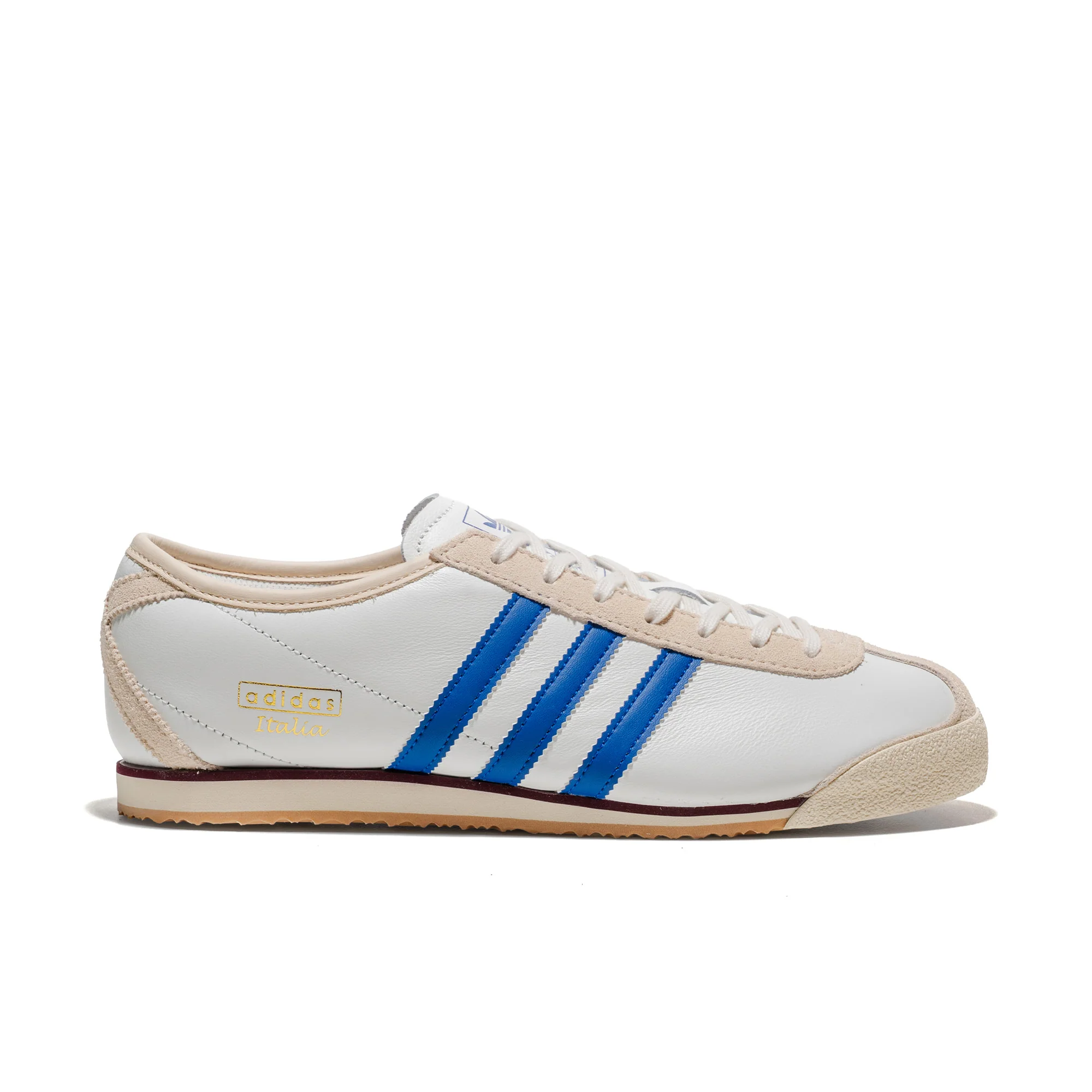 Adidas Originals Italia 70s Core White/Royal Blue/White