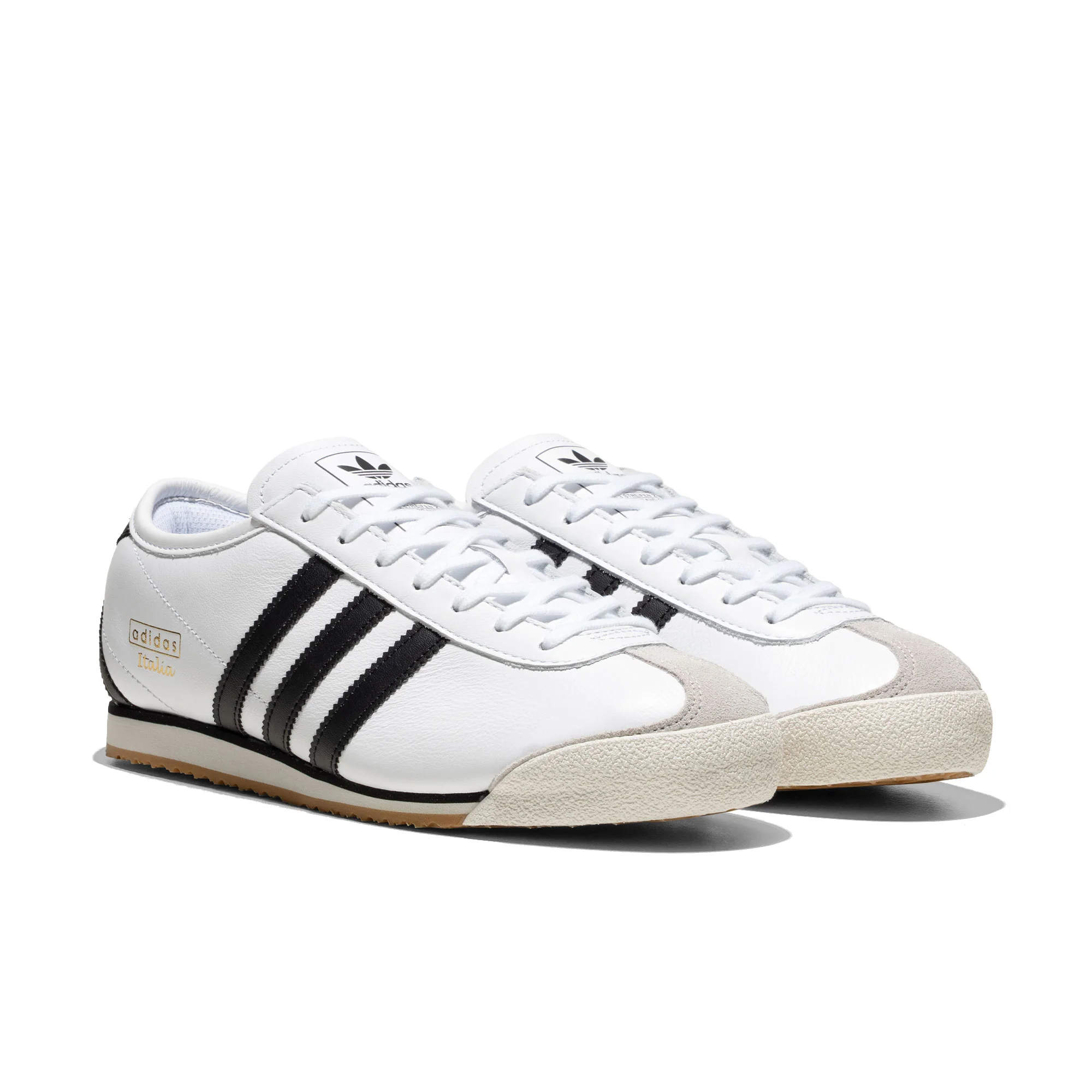 Adidas Originals Italia 70s Ftwr White/Core Black/Grey One - Image 2