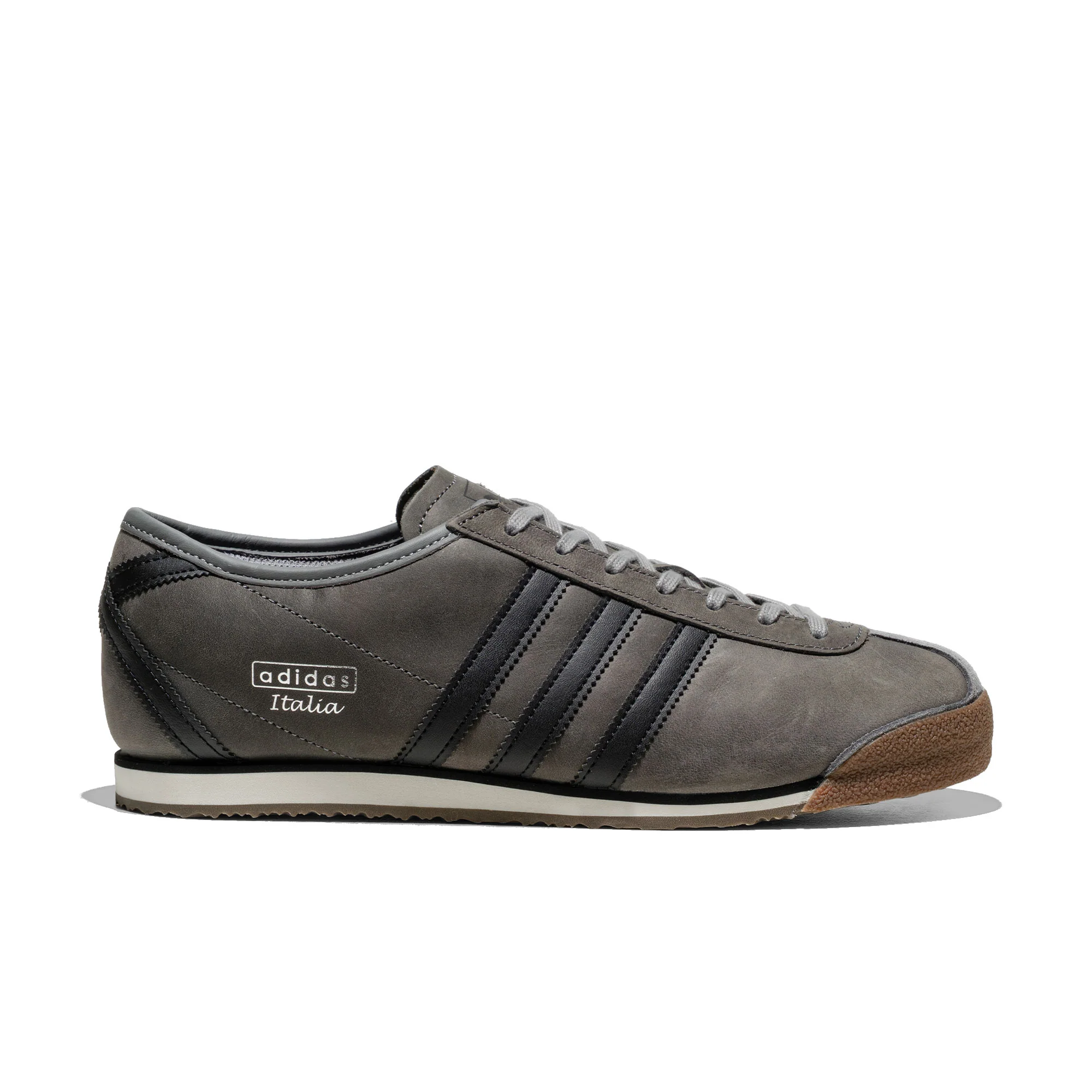 Adidas Originals Italia 70s Grey Five/Core Black/Gum