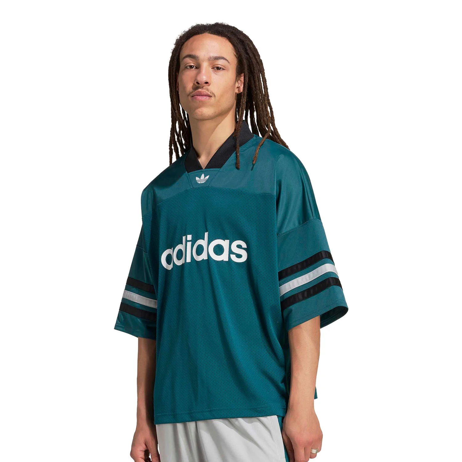 Adidas Originals Jersey Rich Green