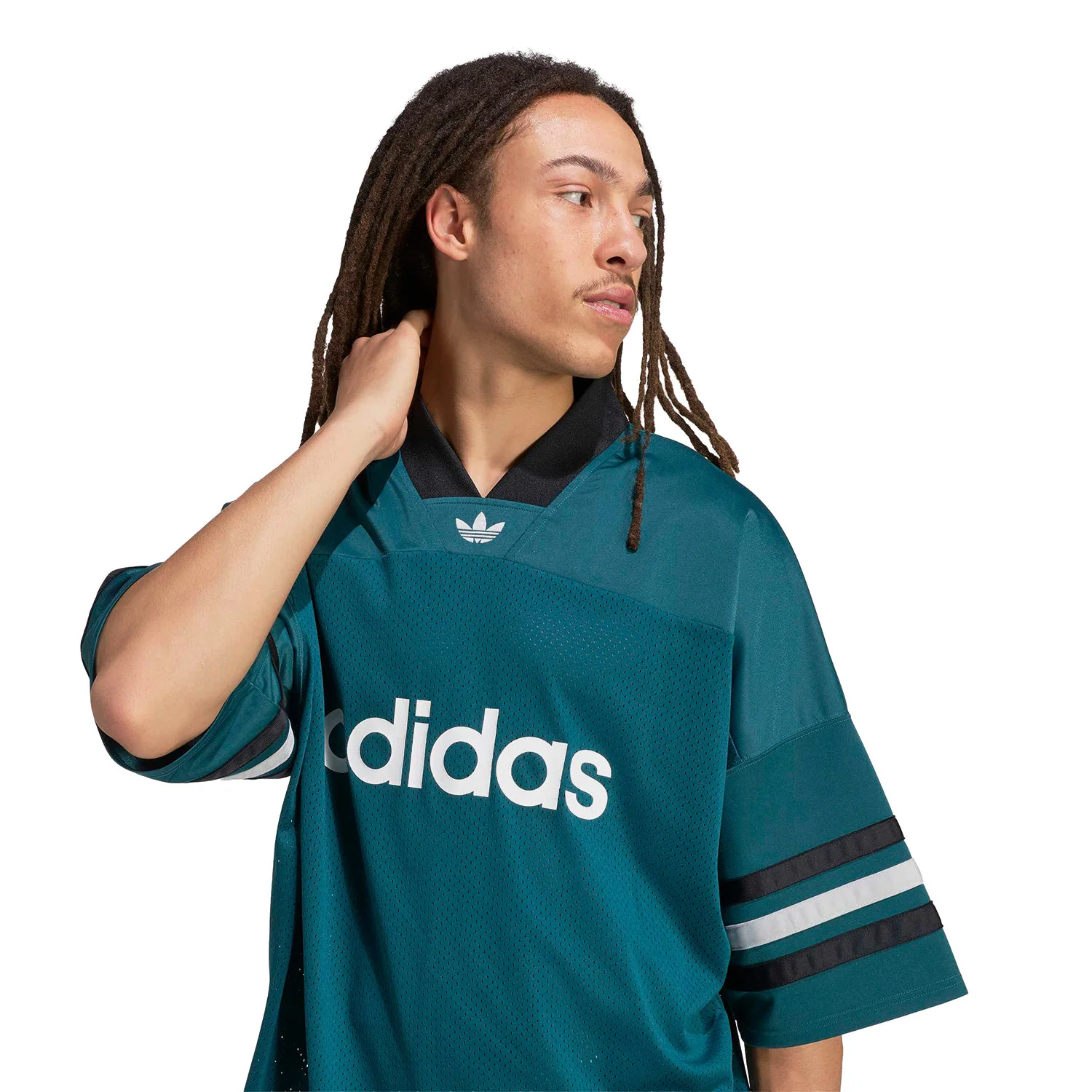 Adidas Originals Jersey Rich Green - Image 3