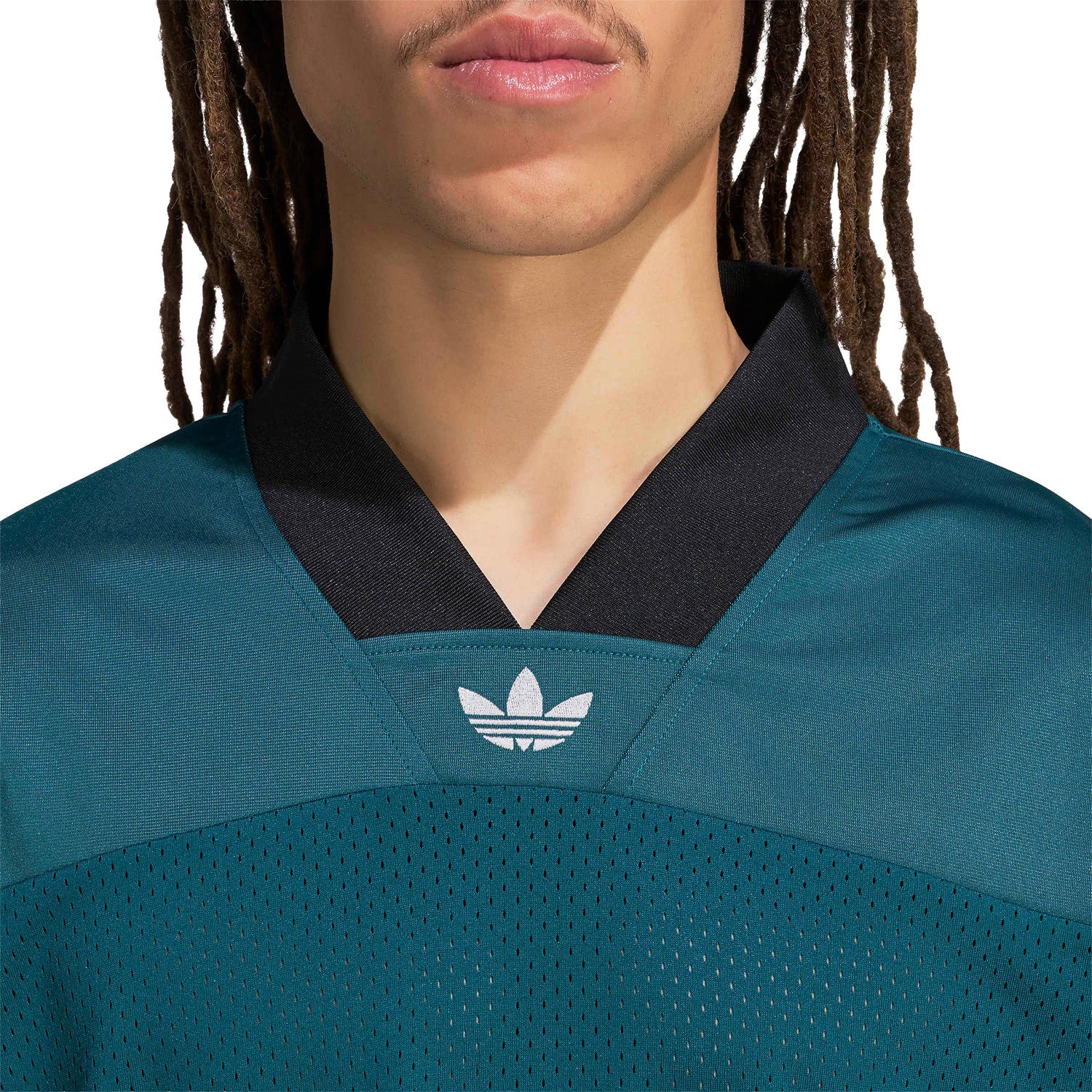 Adidas Originals Jersey Rich Green - Image 4