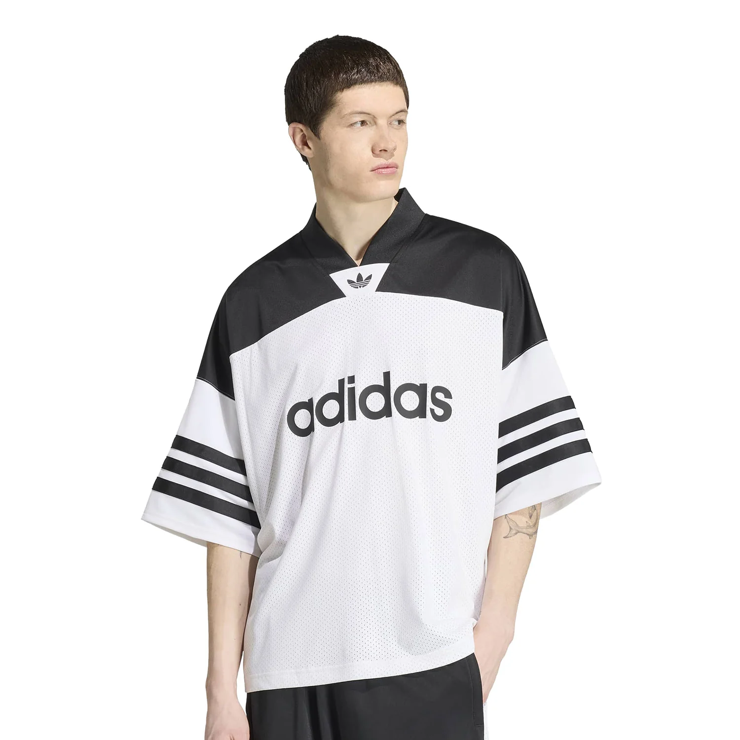 Adidas Originals Jersey White/Black