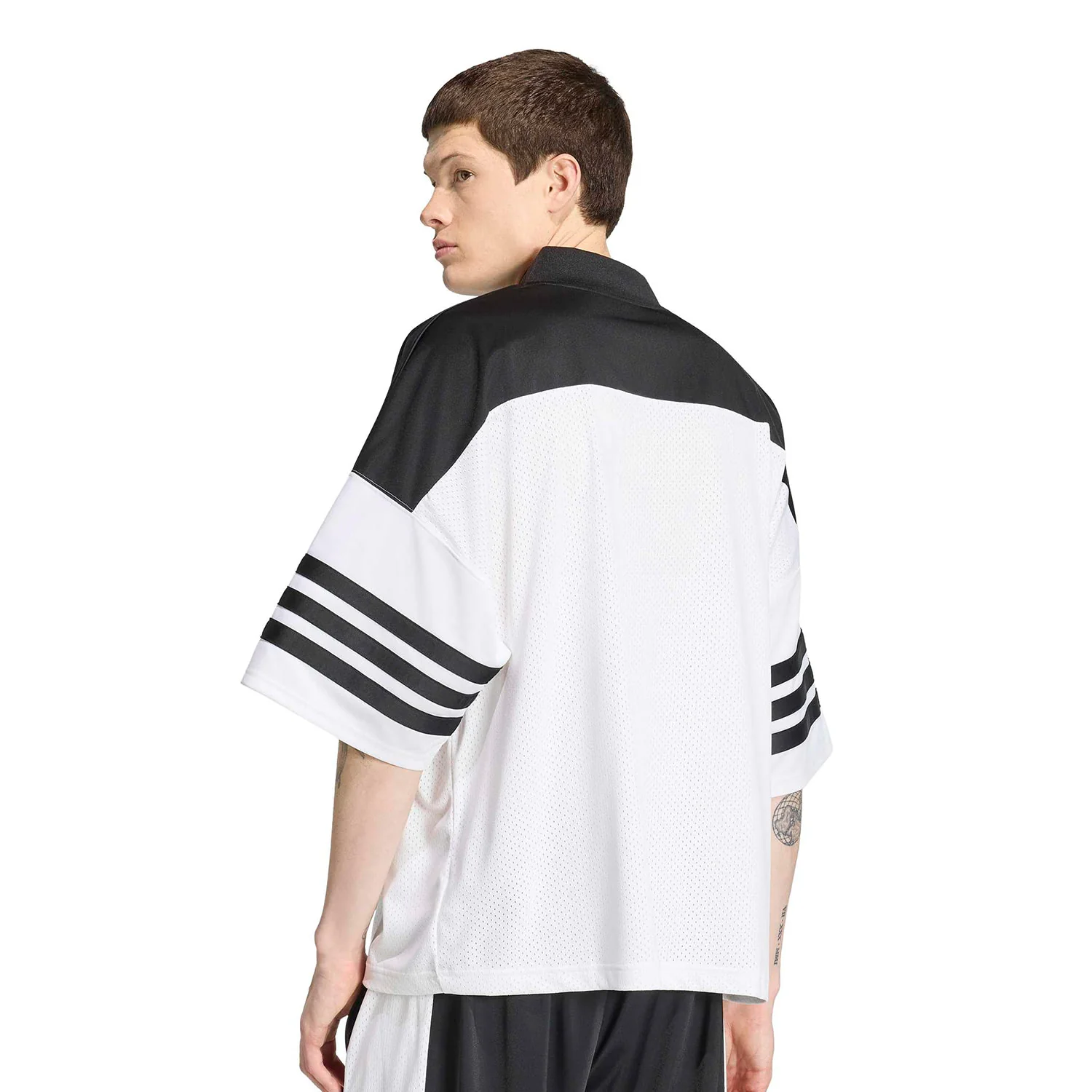 Adidas Originals Jersey White/Black - Image 2