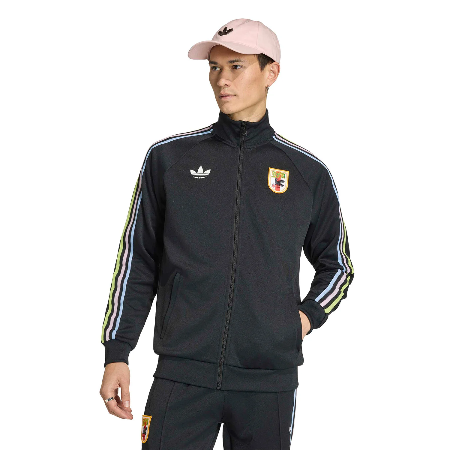 Adidas Originals JFA OG TT Black