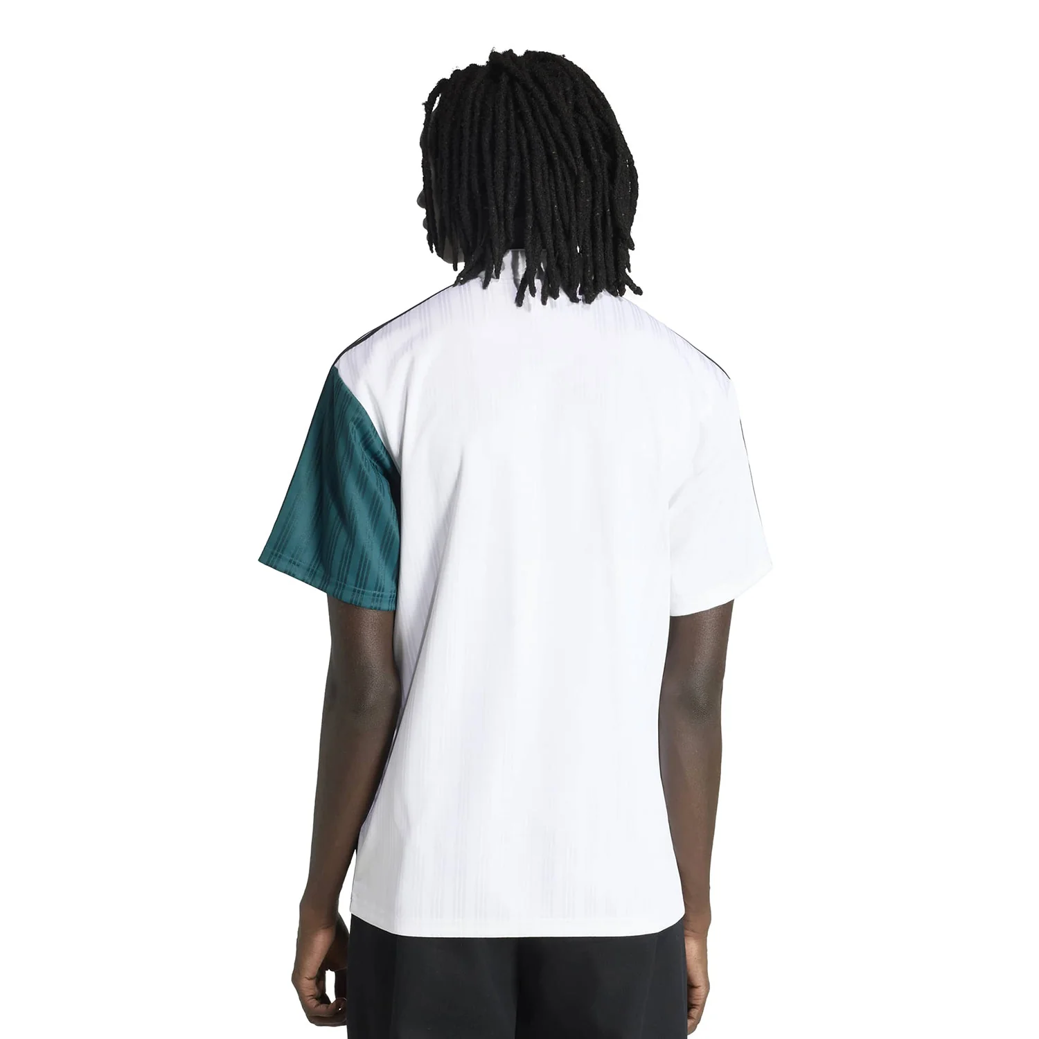 Adidas Originals Liverpool FC A Jersey 95 White/Rich Green - Image 2