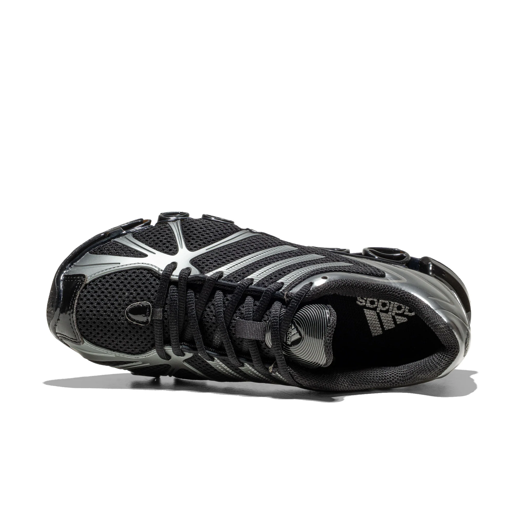 Adidas Originals Mega Ghostride W Core Black/Iron Metallic - Image 5