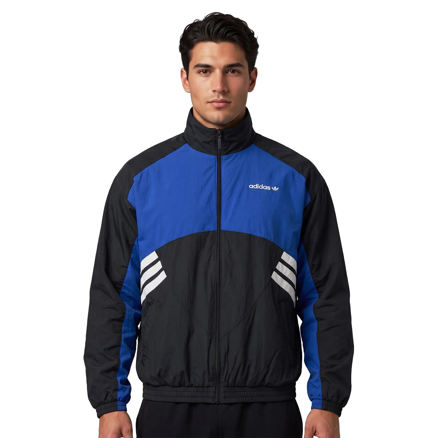 Adidas Originals MUC TT Black/Royal Blue