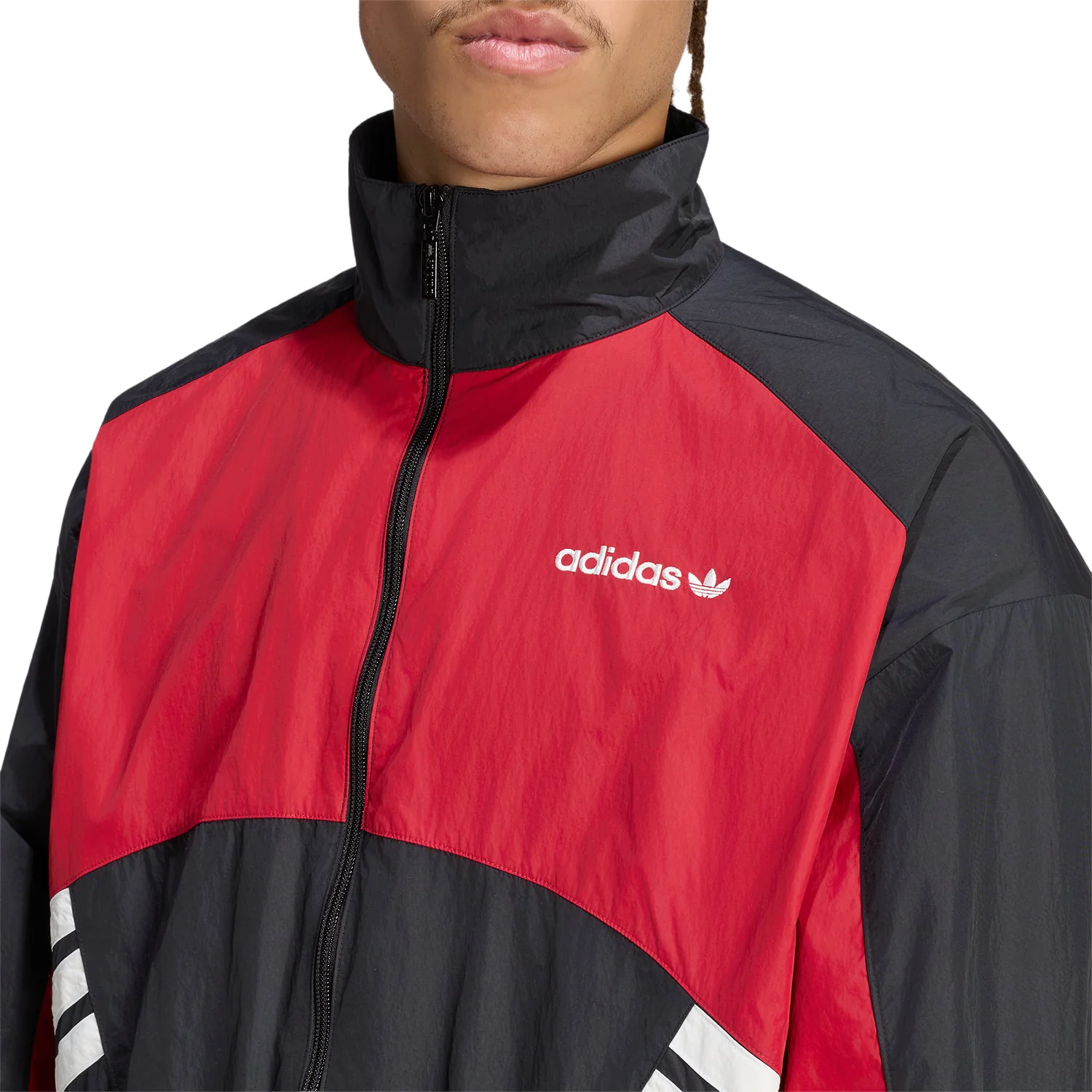 Adidas Originals MUC TT Black/Team Victory Red - Image 4