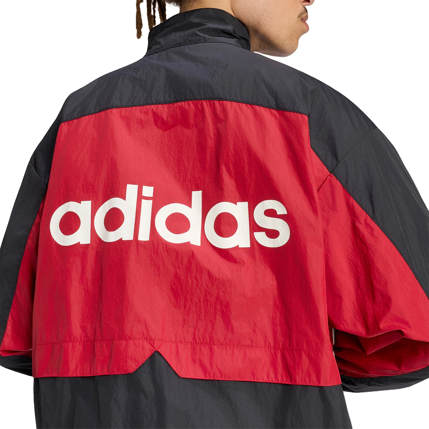 Adidas Originals MUC TT Black/Team Victory Red - Image 5