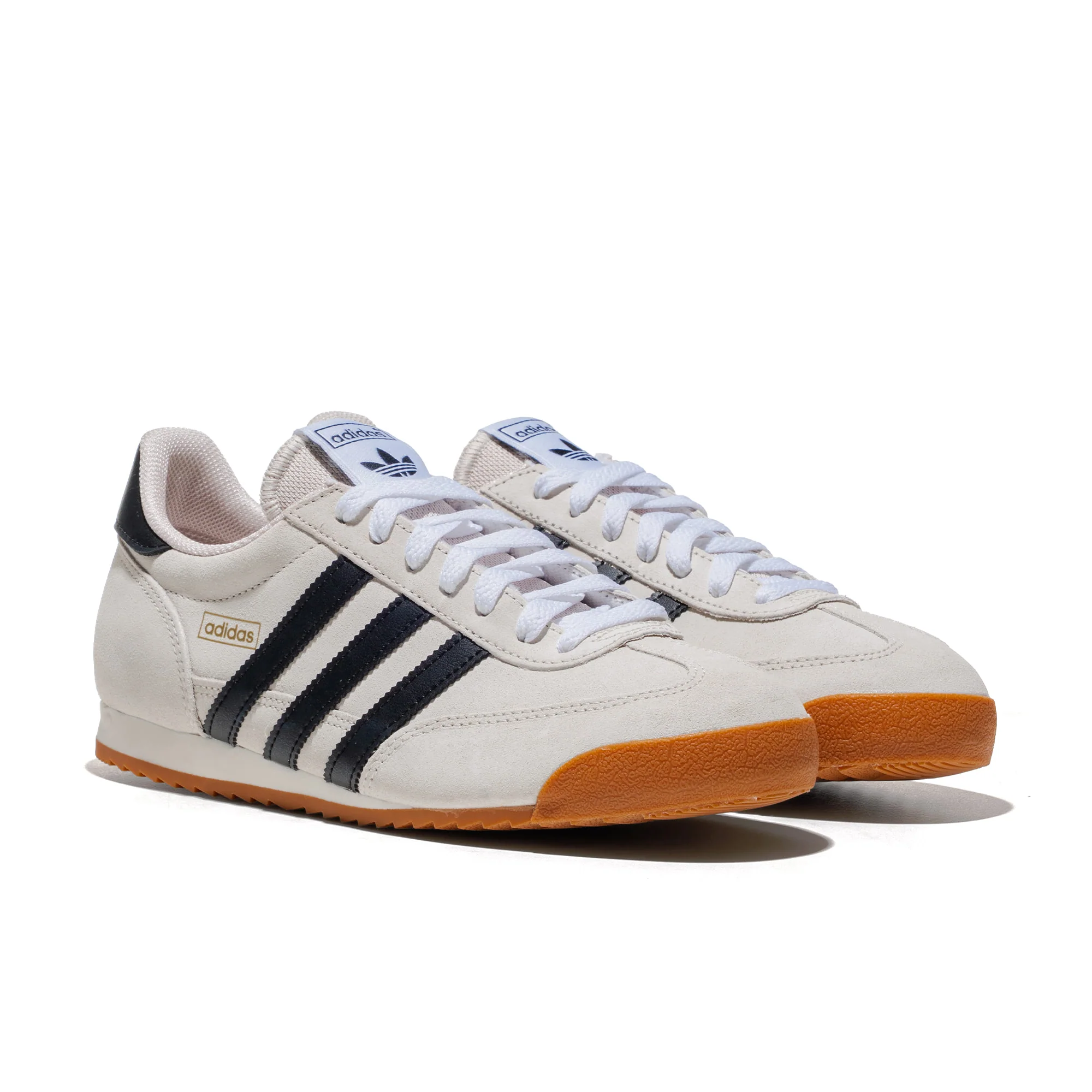 Adidas Originals R71 Alumina/Core Black/Gum - Image 3