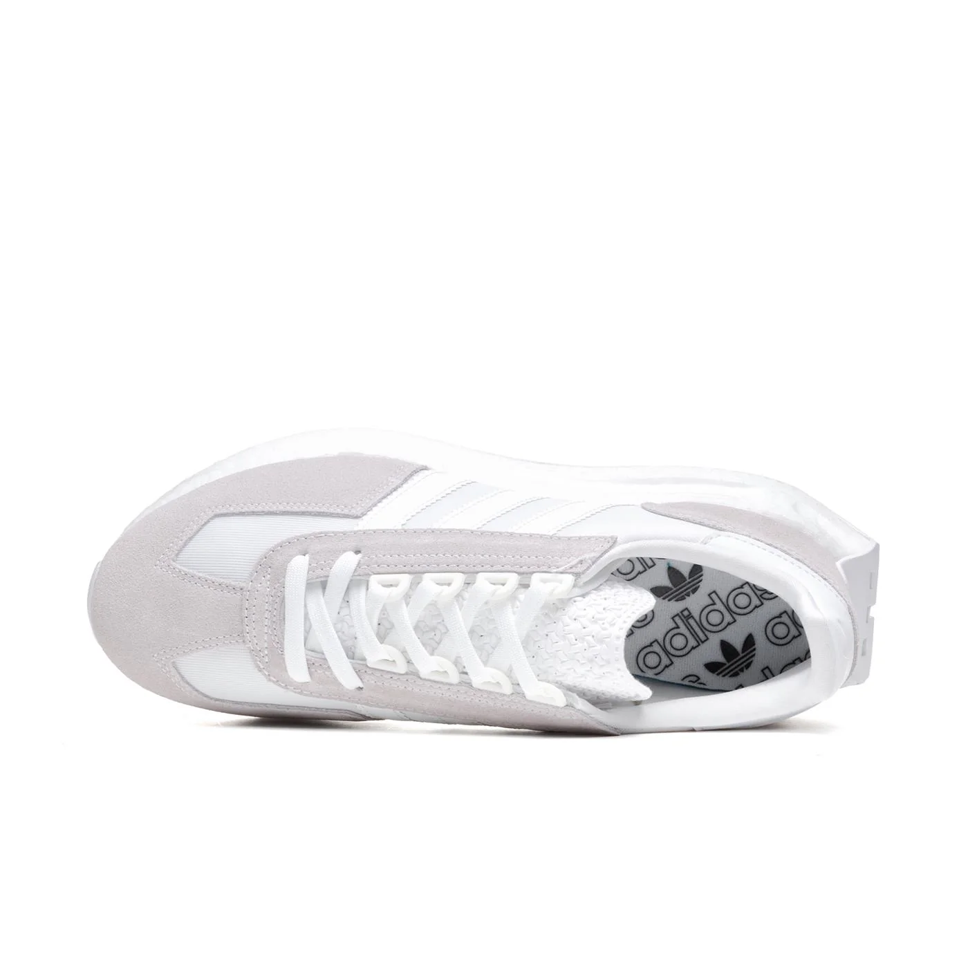 Adidas Originals Retropy E5 Ftwr White/Crystal White/Chalk - Image 5