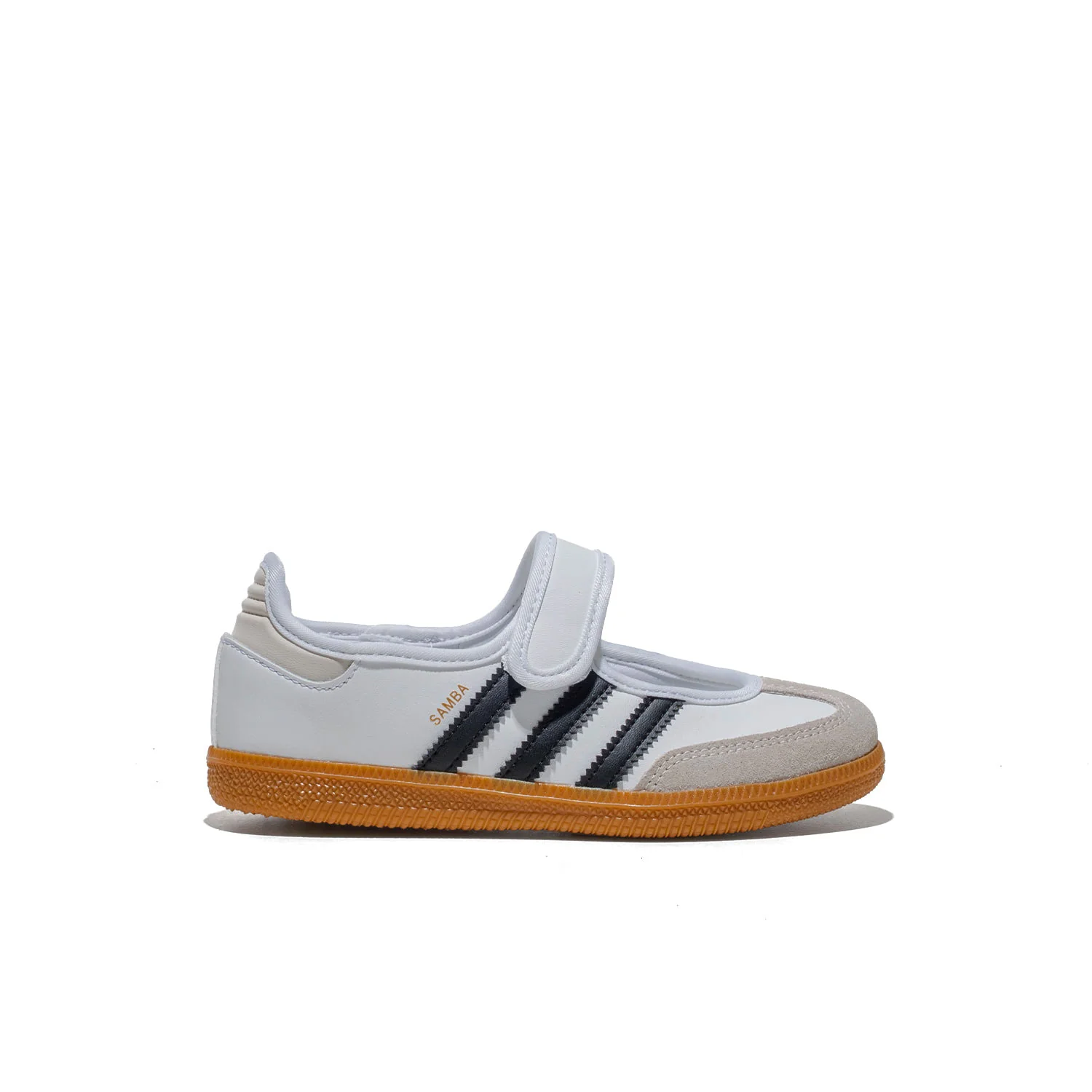 Adidas Originals Samba Jane C Ftwr White/Core Black/Gum