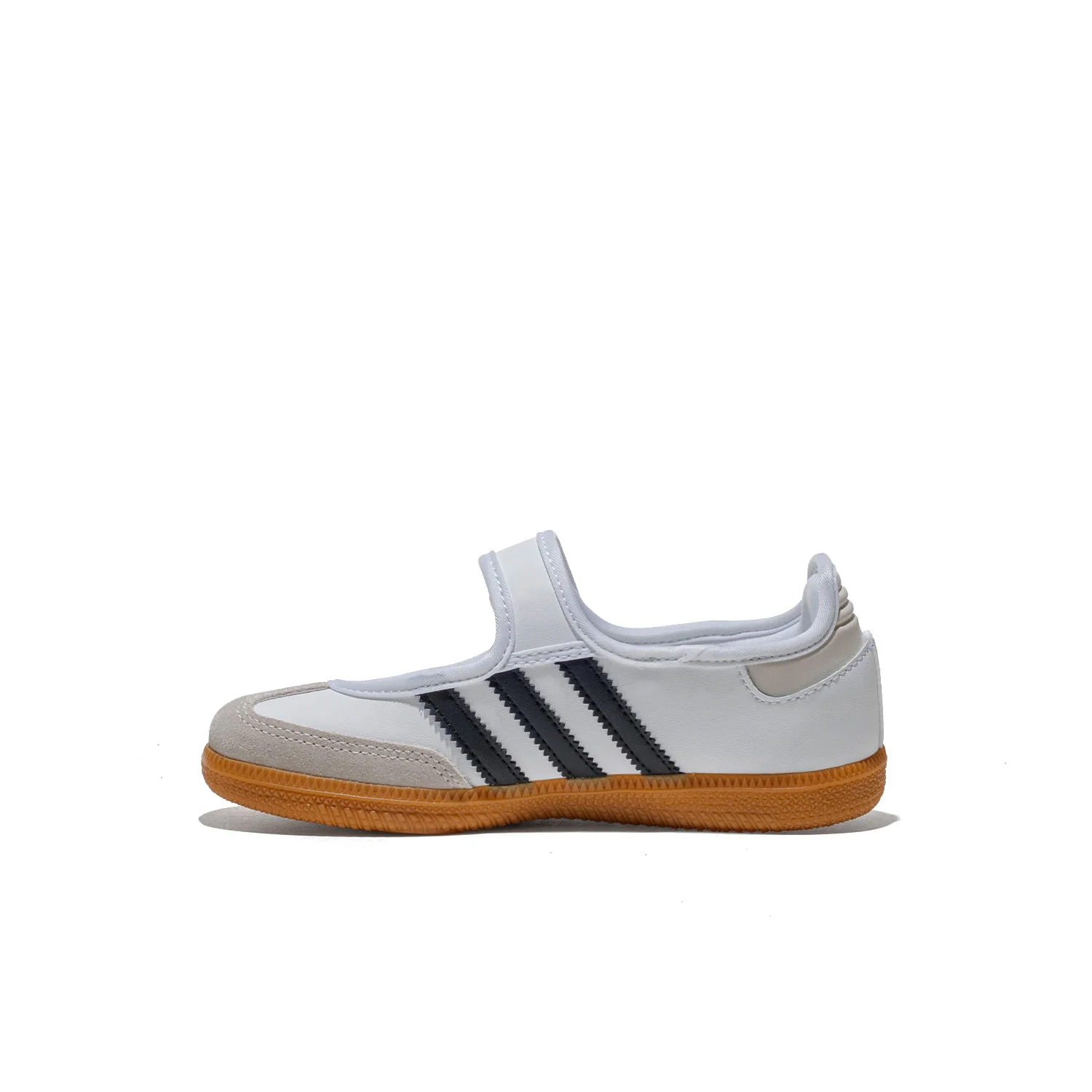 Adidas Originals Samba Jane C Ftwr White/Core Black/Gum - Image 2