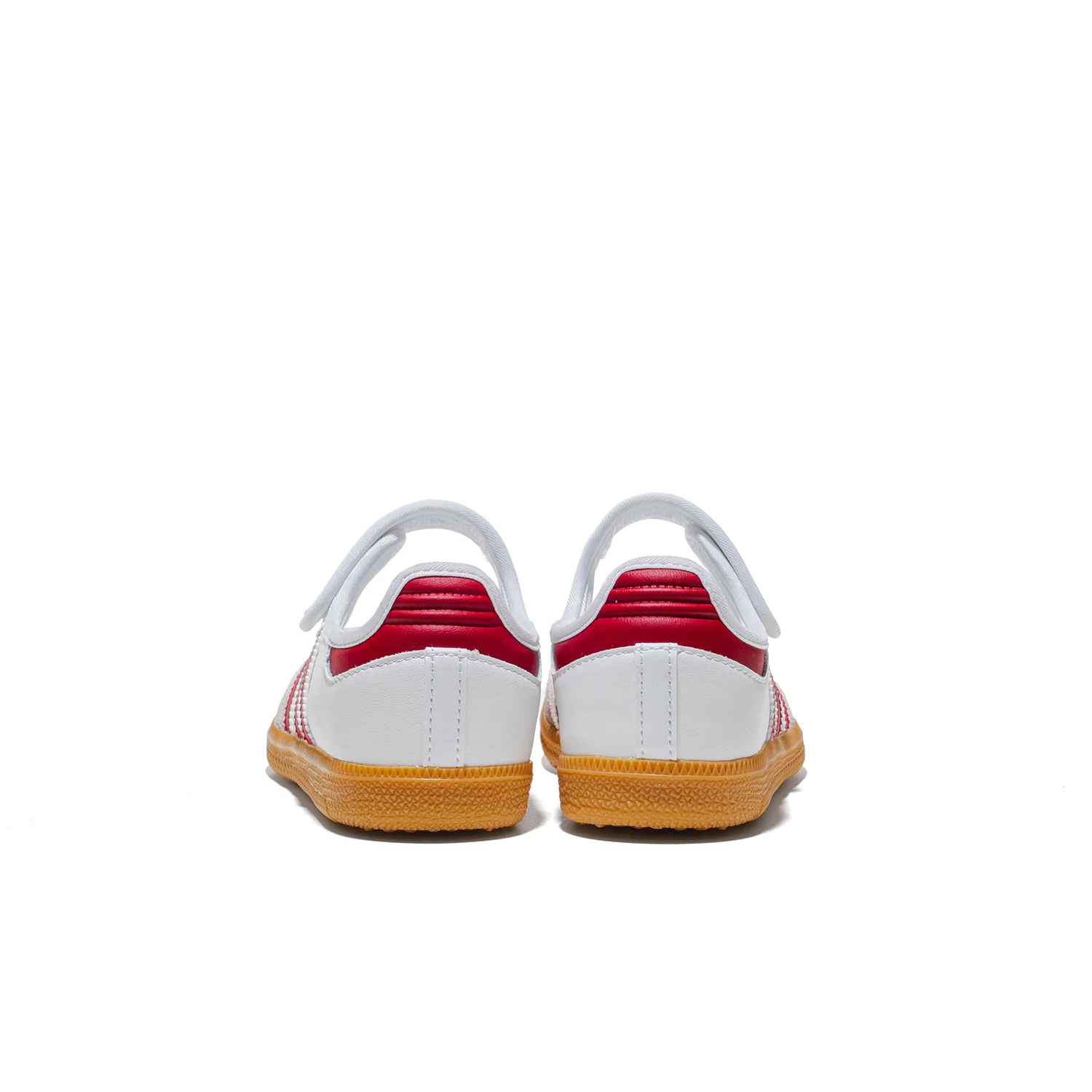 Adidas Originals Samba Jane C Ftwr White/Team Victory Red - Image 4