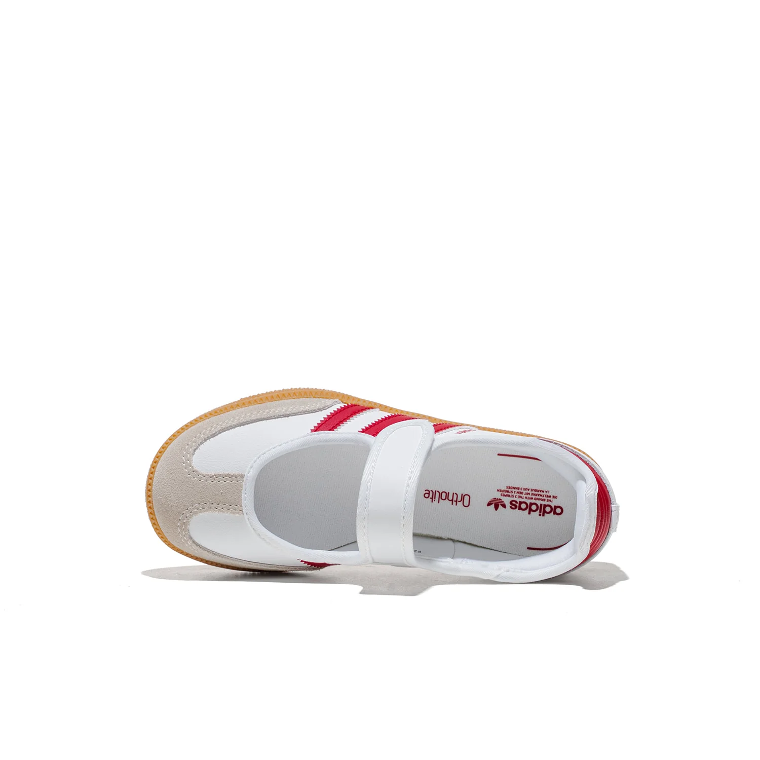 Adidas Originals Samba Jane C Ftwr White/Team Victory Red - Image 5