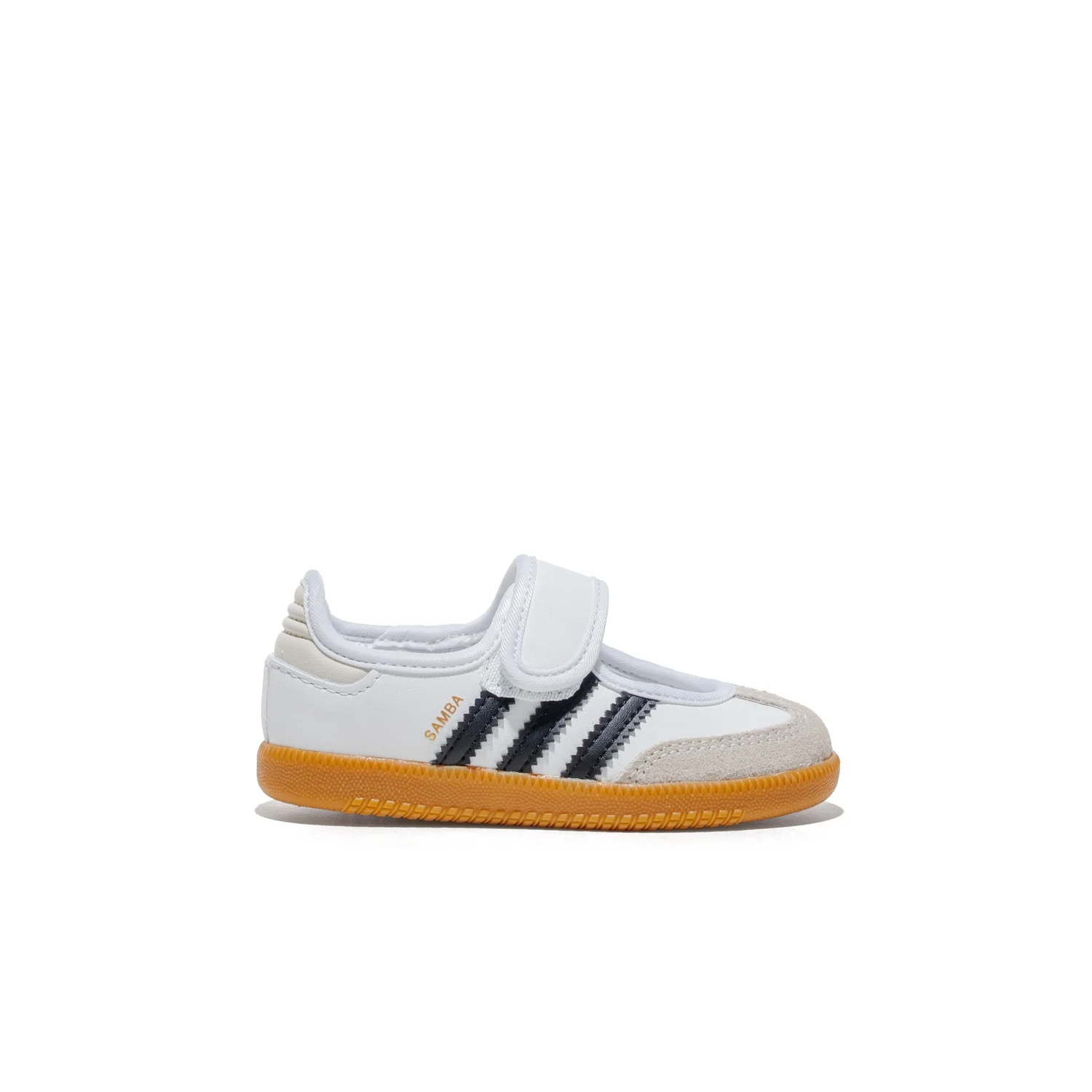 Adidas Originals Samba Jane I Ftwr White/Core Black/Gum