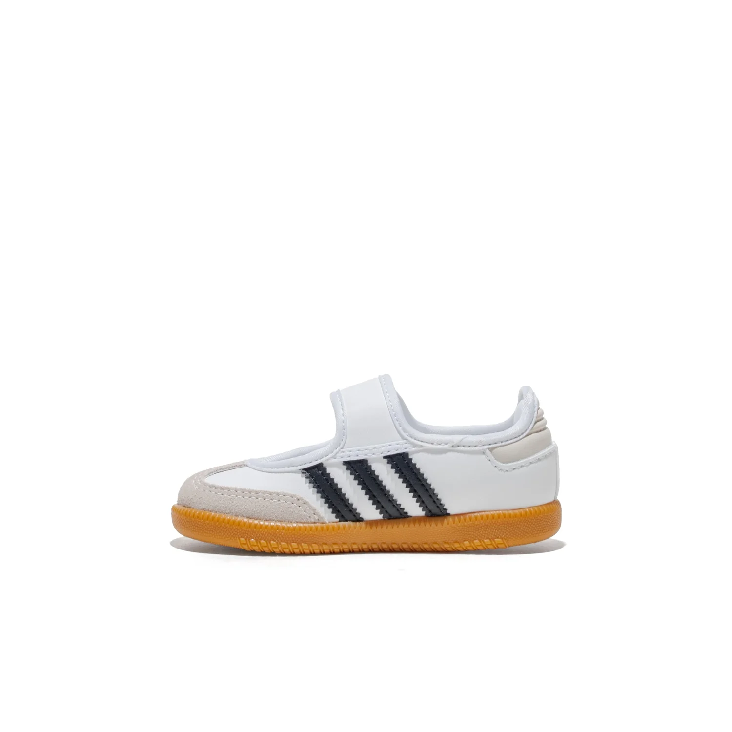 Adidas Originals Samba Jane I Ftwr White/Core Black/Gum - Image 2