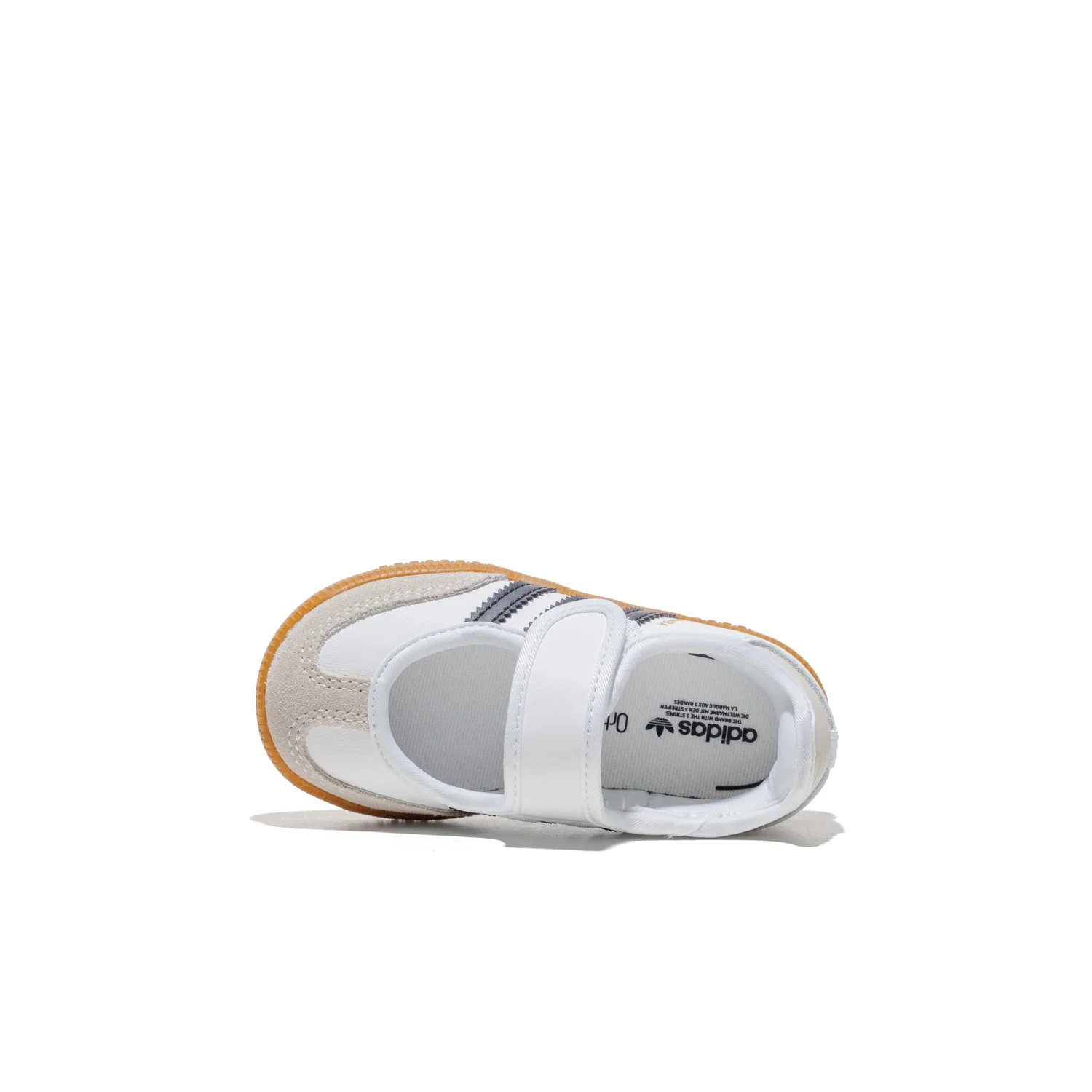 Adidas Originals Samba Jane I Ftwr White/Core Black/Gum - Image 5