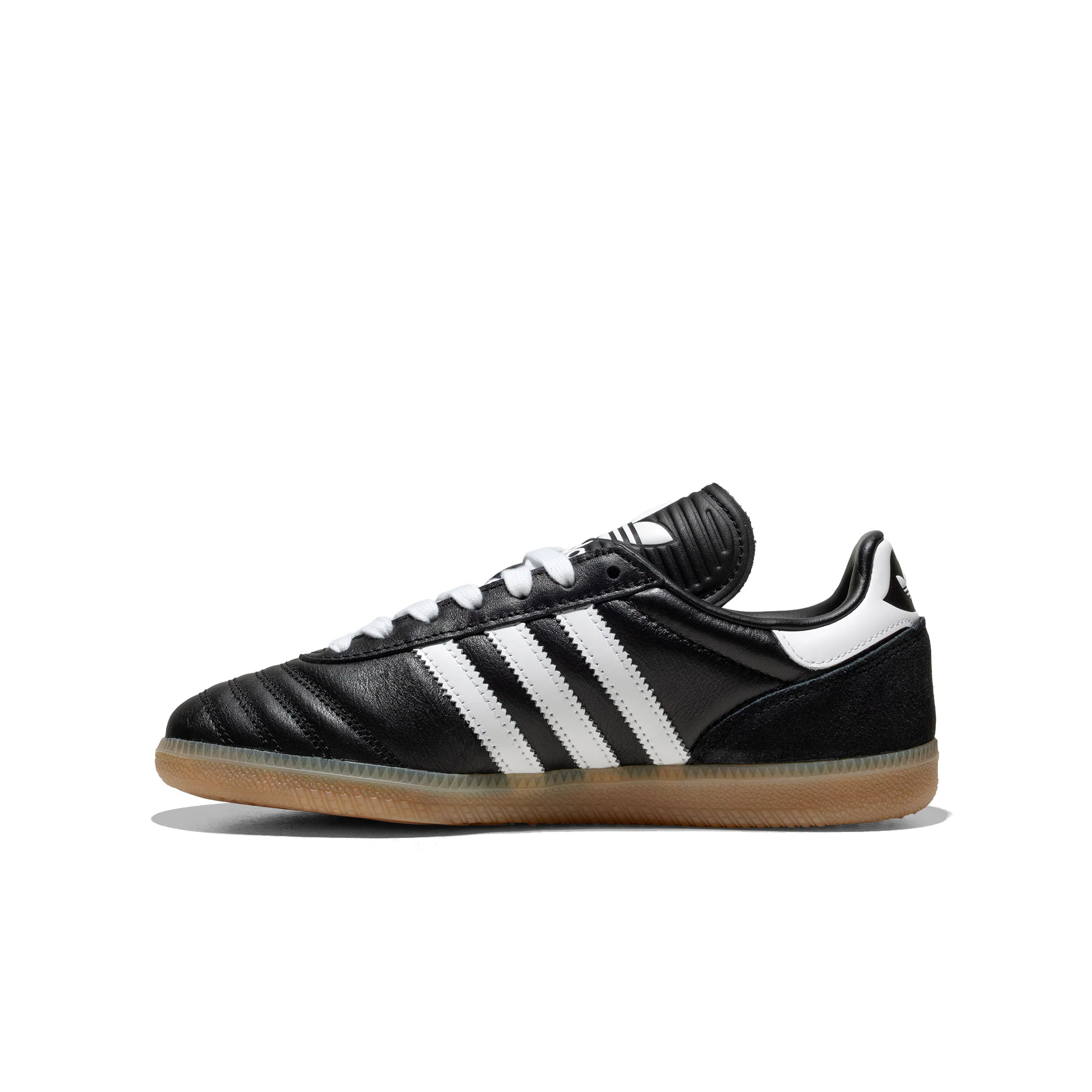 Adidas Originals Samba JP J Core Black/Ftwr White/Gum - Image 3