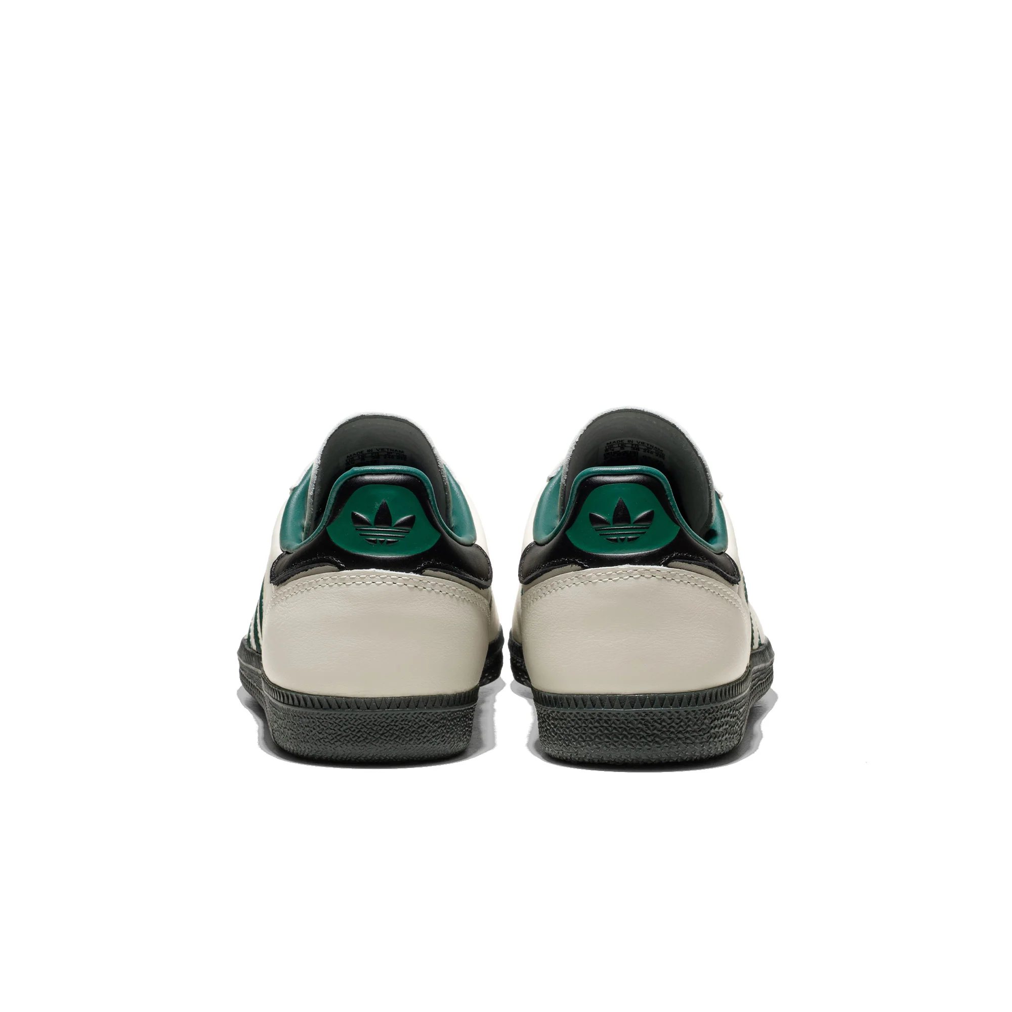 Adidas Originals Samba JP J Core White/Collegiate Green - Image 4