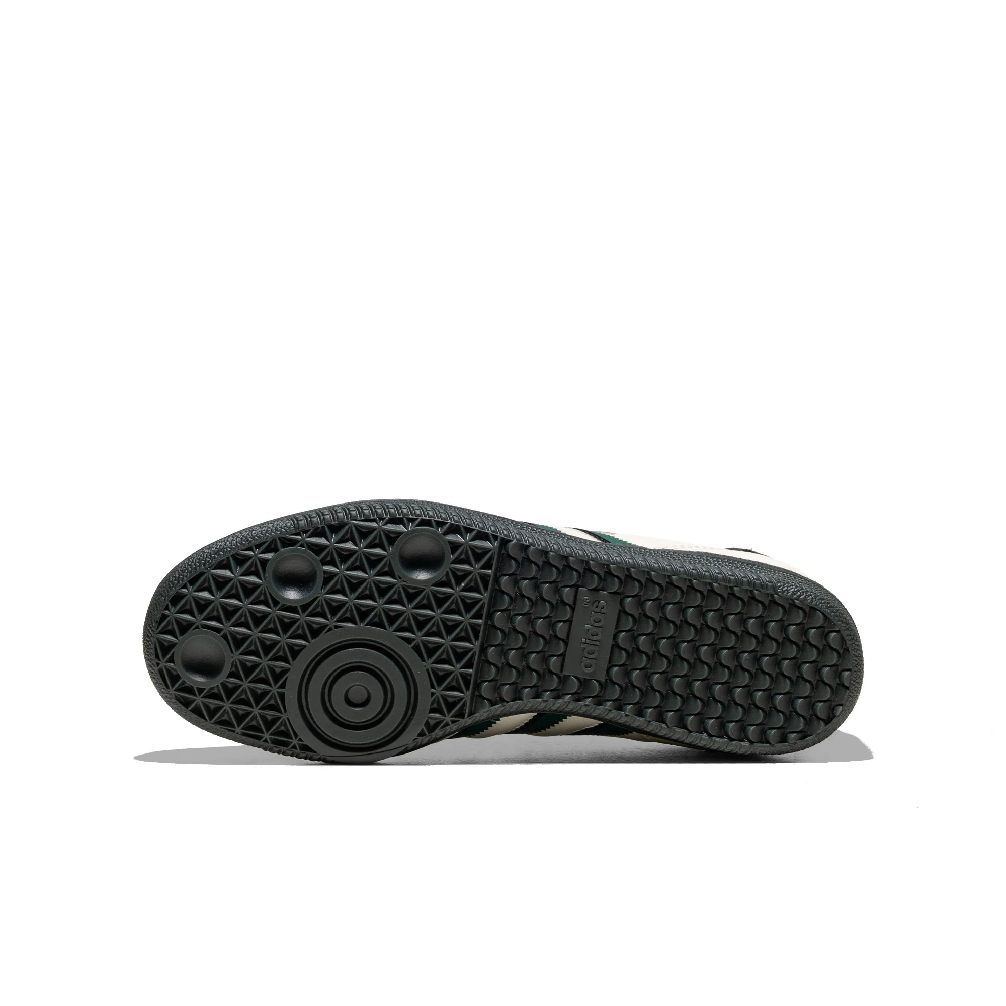 Adidas Originals Samba JP J Core White/Collegiate Green - Image 6