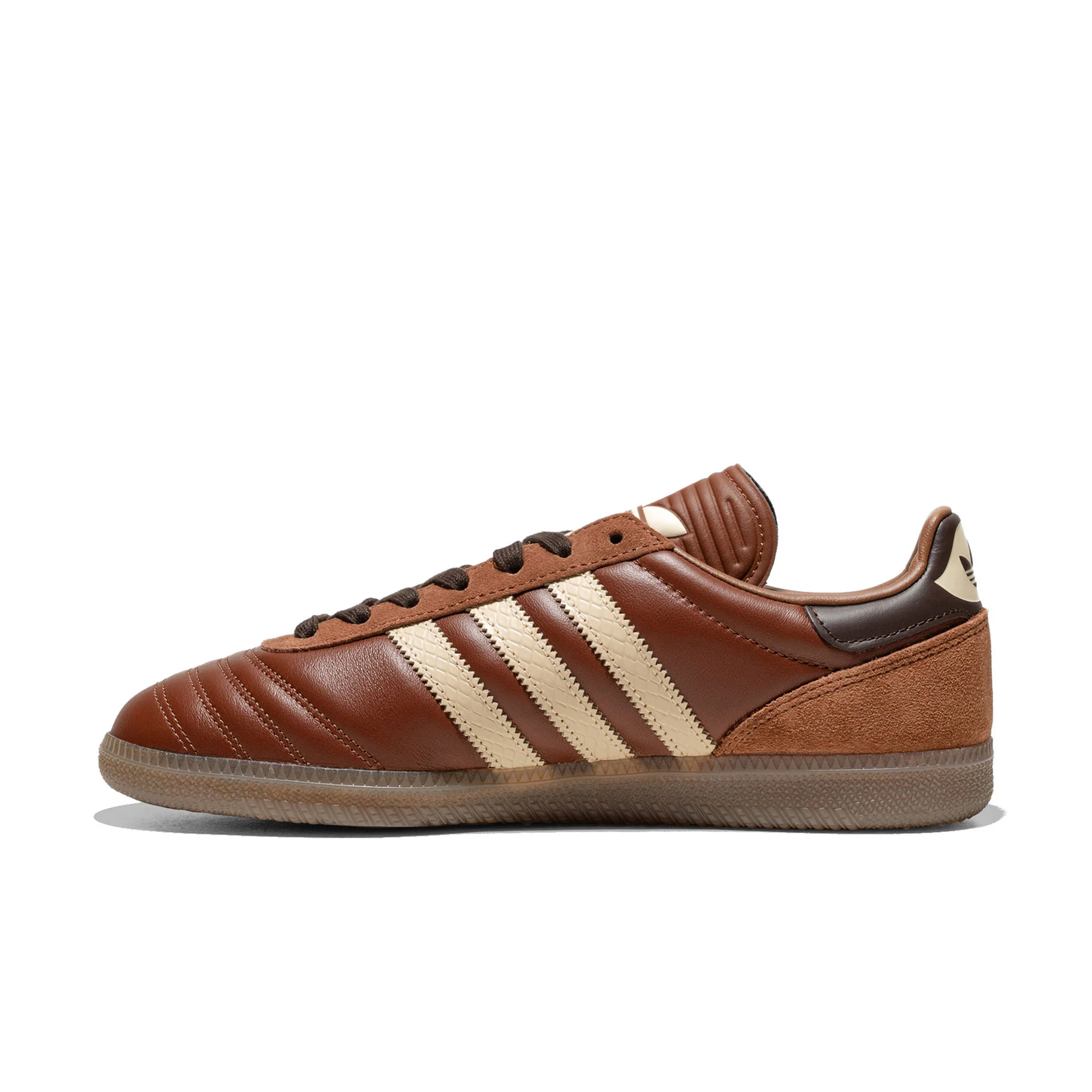 Adidas Originals Samba JP Preloved Brown/Sand Strata/Brown - Image 3