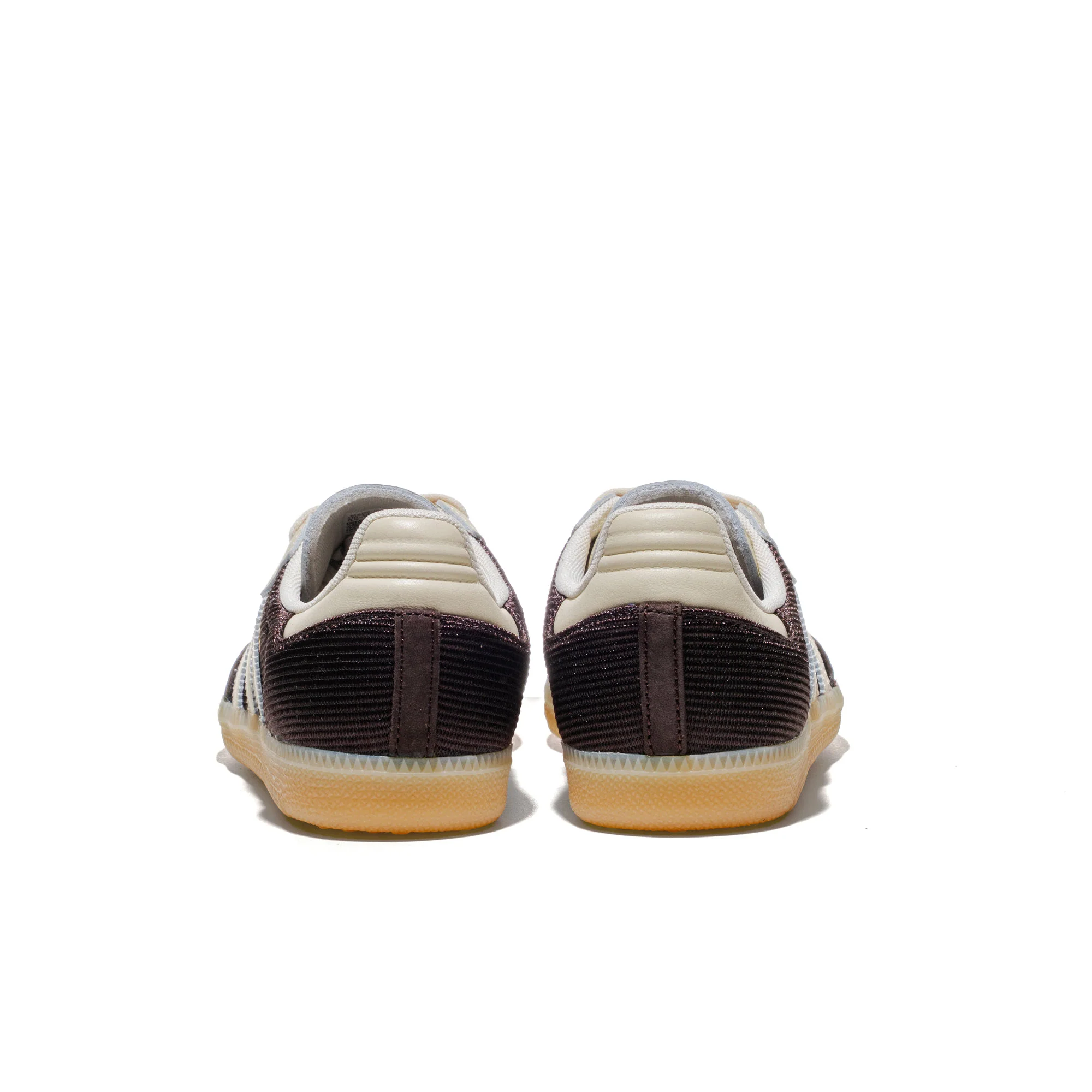 Adidas Originals Samba OG Aurora Coffee/Cream White/Sand - Image 4