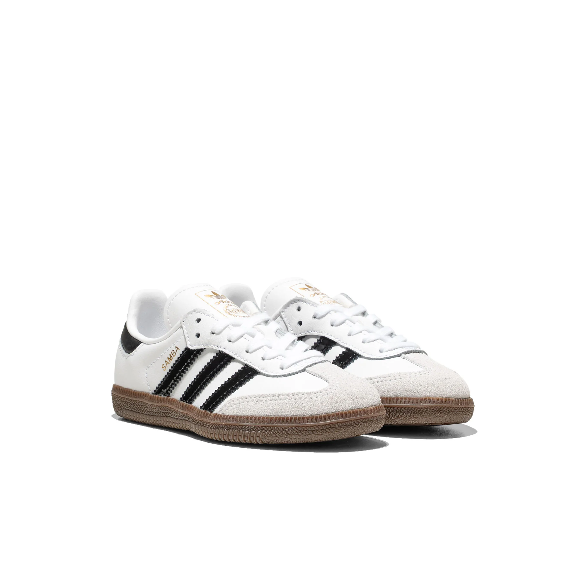 Adidas Originals Samba OG C Ftwr White/Core Black/Gum - Image 2