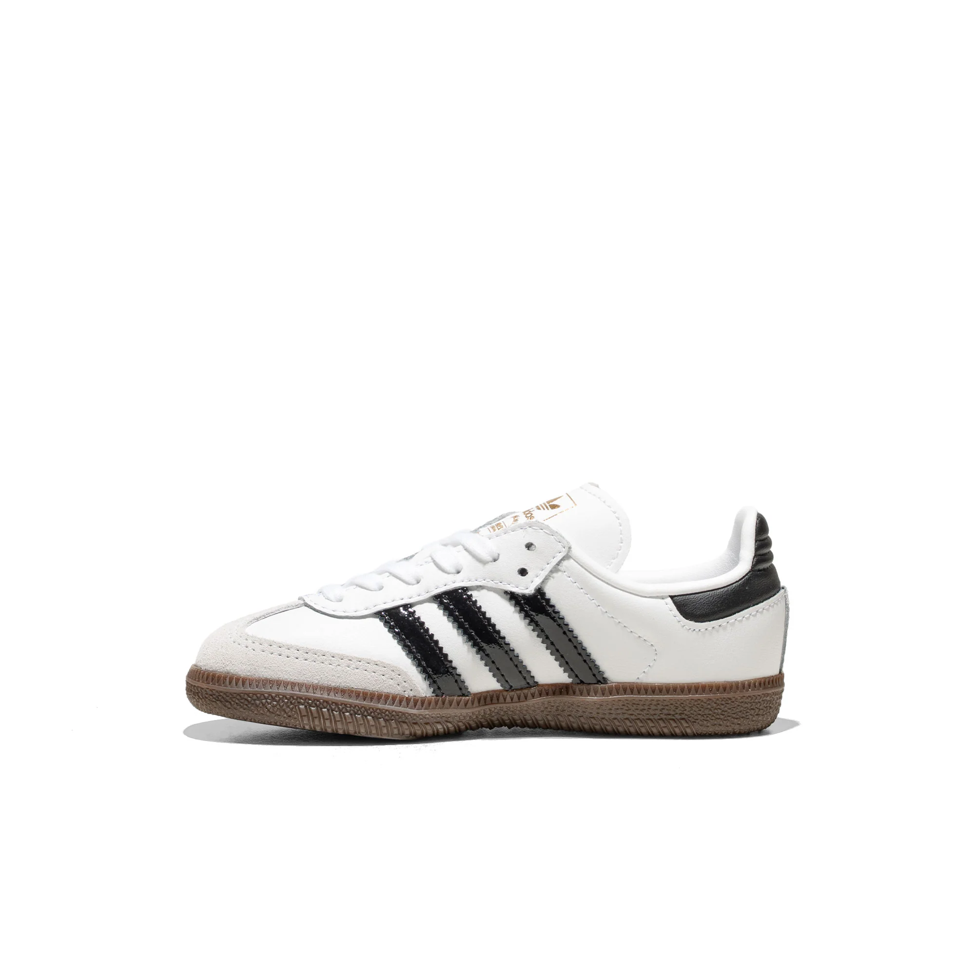 Adidas Originals Samba OG C Ftwr White/Core Black/Gum - Image 3