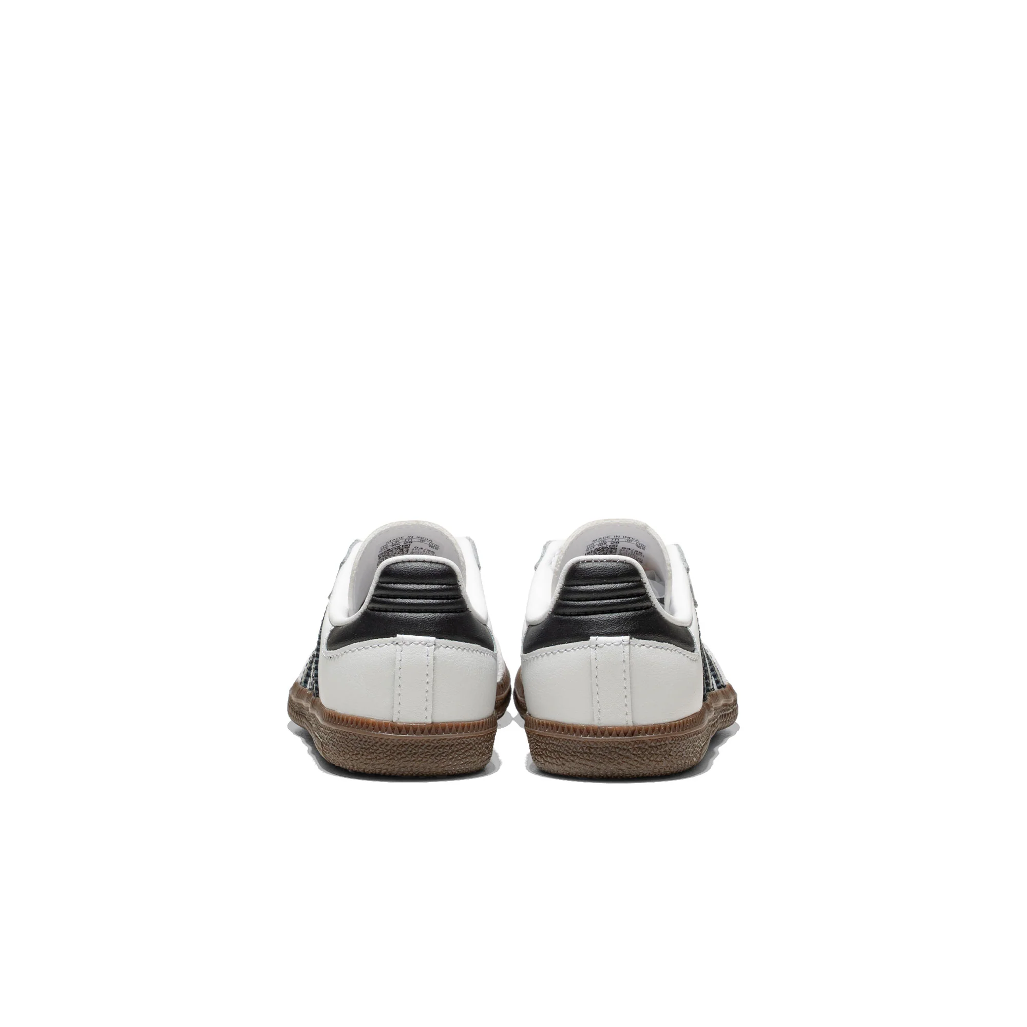 Adidas Originals Samba OG C Ftwr White/Core Black/Gum - Image 4