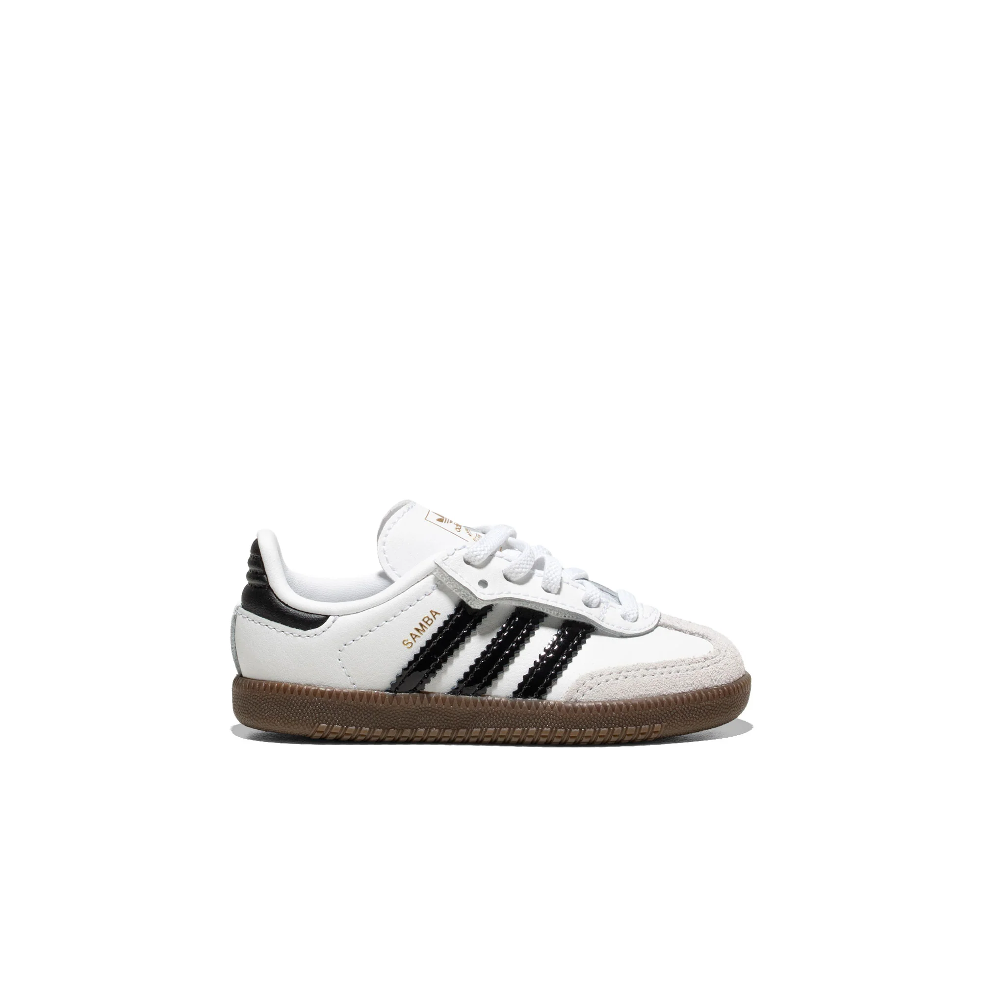 Adidas Originals Samba OG CF EL I Ftwr White/Core Black/Gum