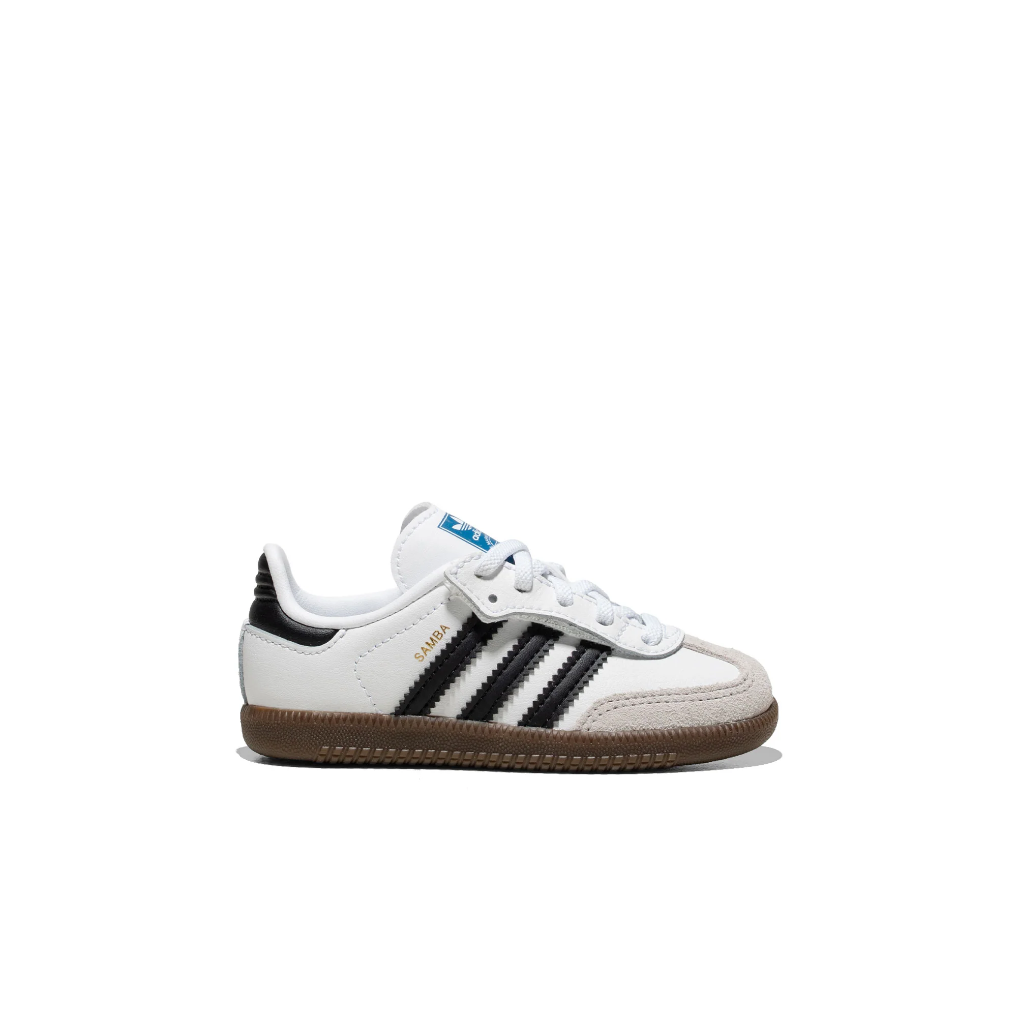 Adidas Originals Samba OG CF EL I Ftwr White/Core Black/Gum