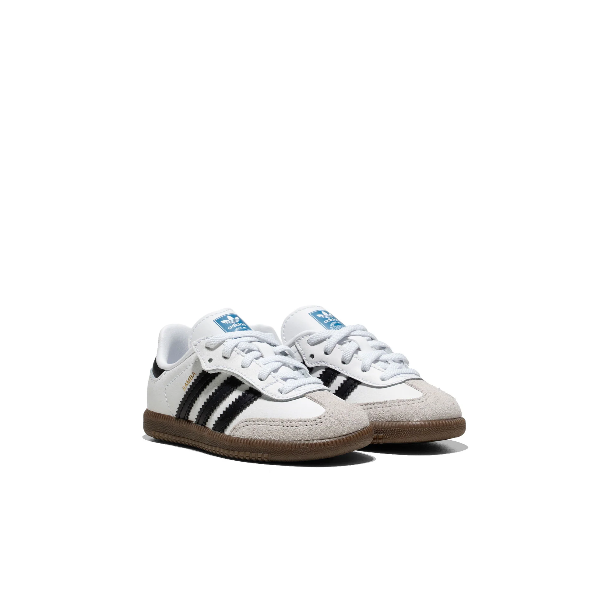 Adidas Originals Samba OG CF EL I Ftwr White/Core Black/Gum - Image 2