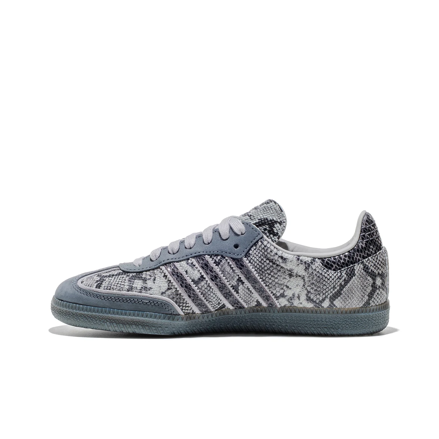 Adidas Originals Samba OG Grey Five/Grey Two/Grey Four - Image 2
