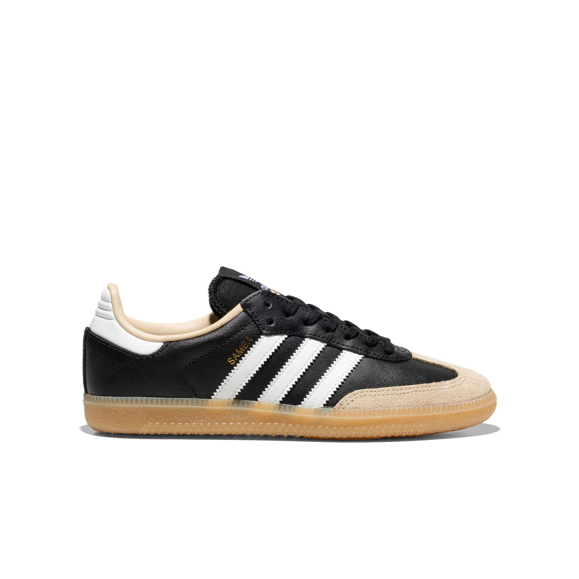 Adidas Originals Samba OG J Core Black/Ftwr White/Gum