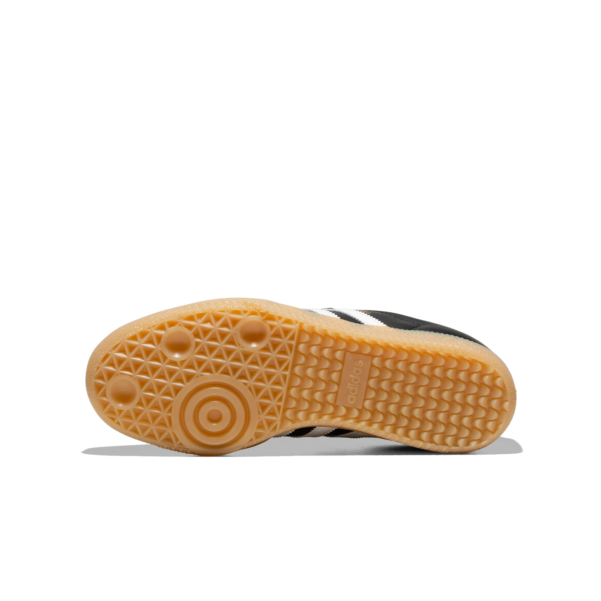 Adidas Originals Samba OG J Core Black/Ftwr White/Gum - Image 6