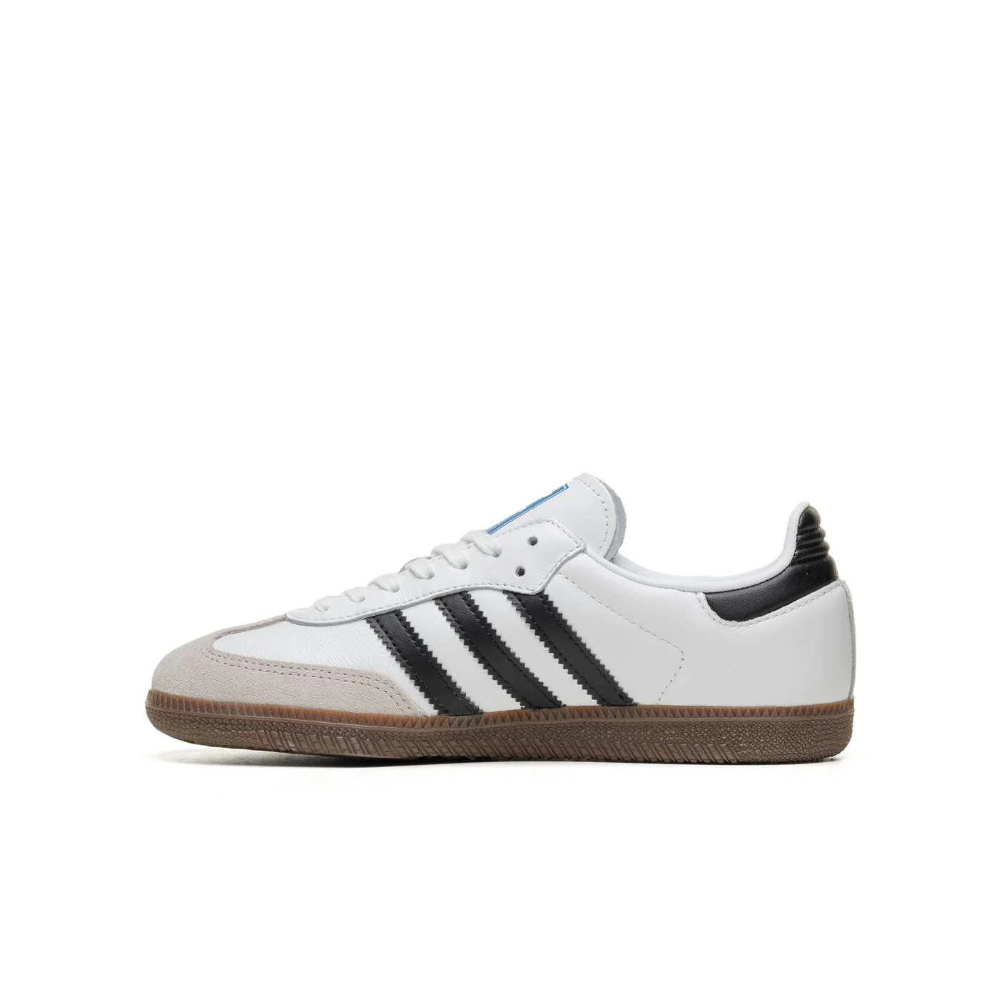 Adidas Originals Samba OG J Ftwr White/Core Black/Gum - Image 2