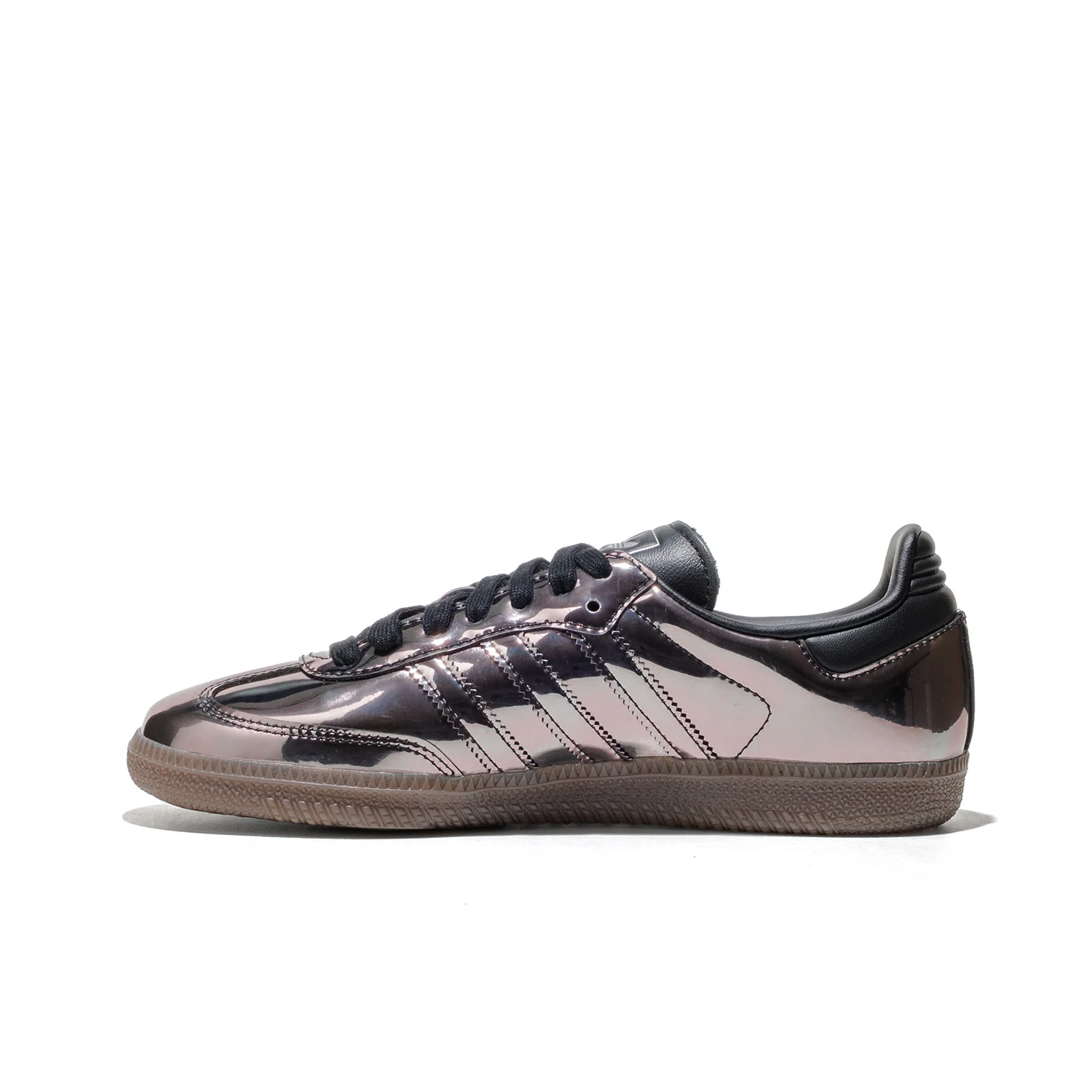 Adidas Originals Samba OG W Core Black/Core Black/Gum - Image 2
