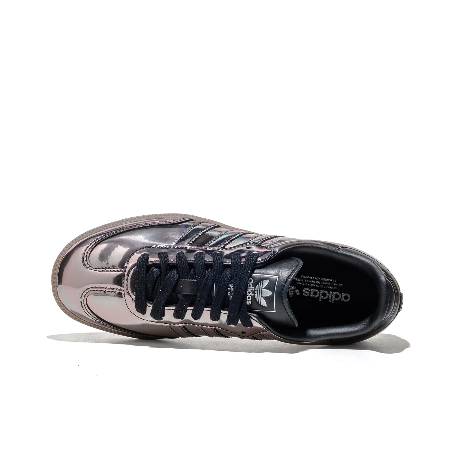 Adidas Originals Samba OG W Core Black/Core Black/Gum - Image 5