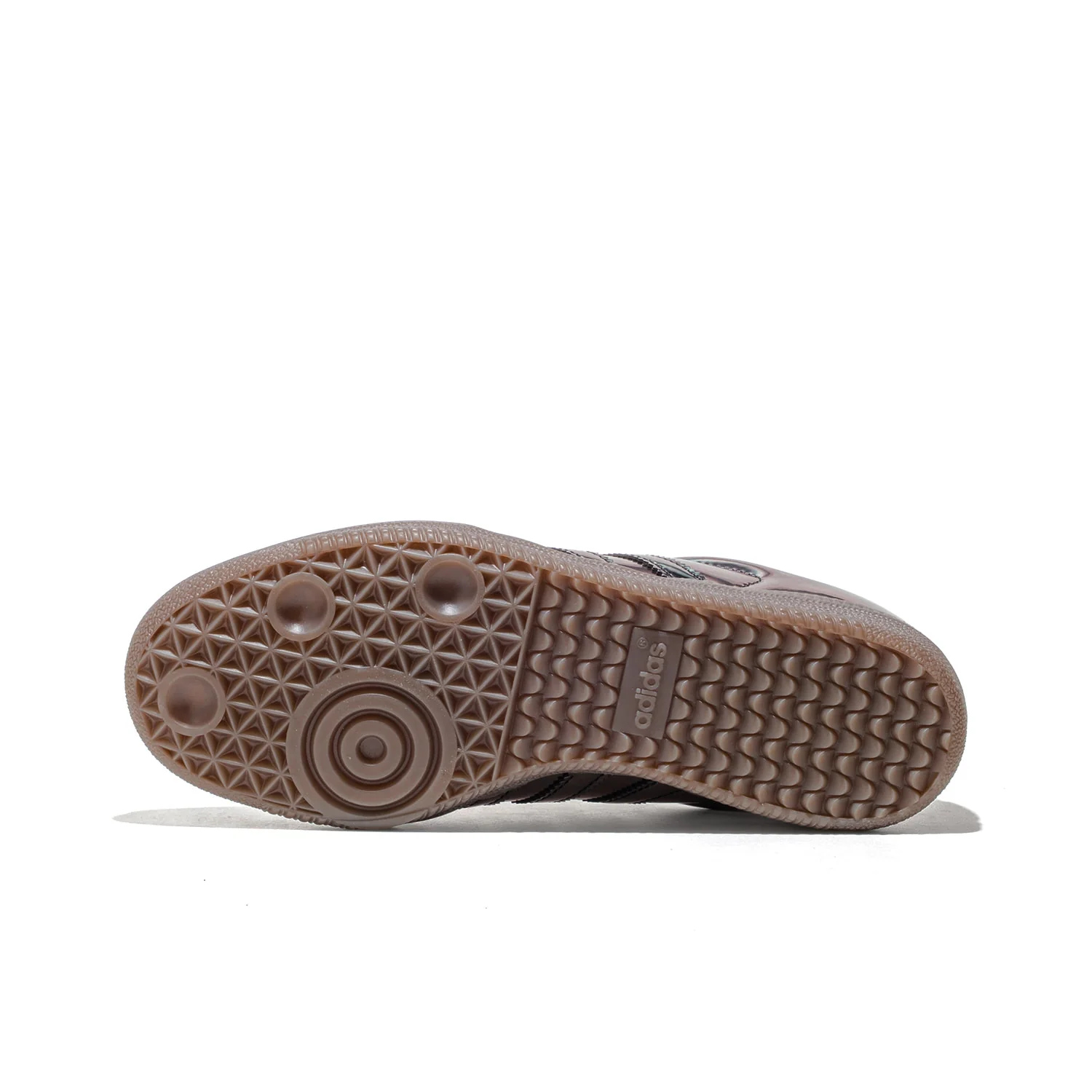 Adidas Originals Samba OG W Core Black/Core Black/Gum - Image 6